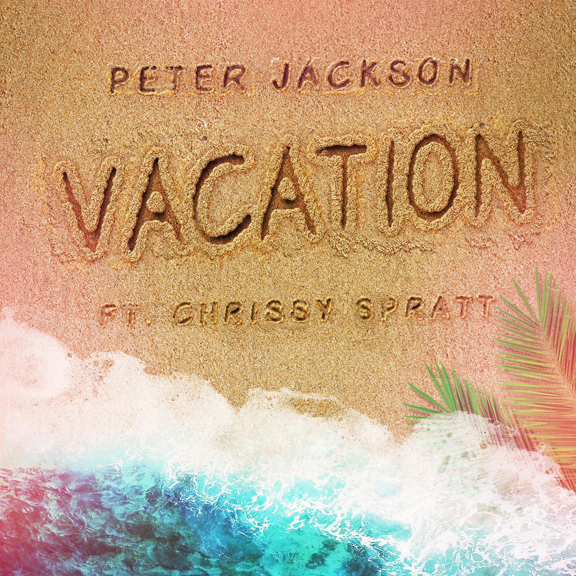 Постер альбома Vacation (feat. Chrissy Spratt)