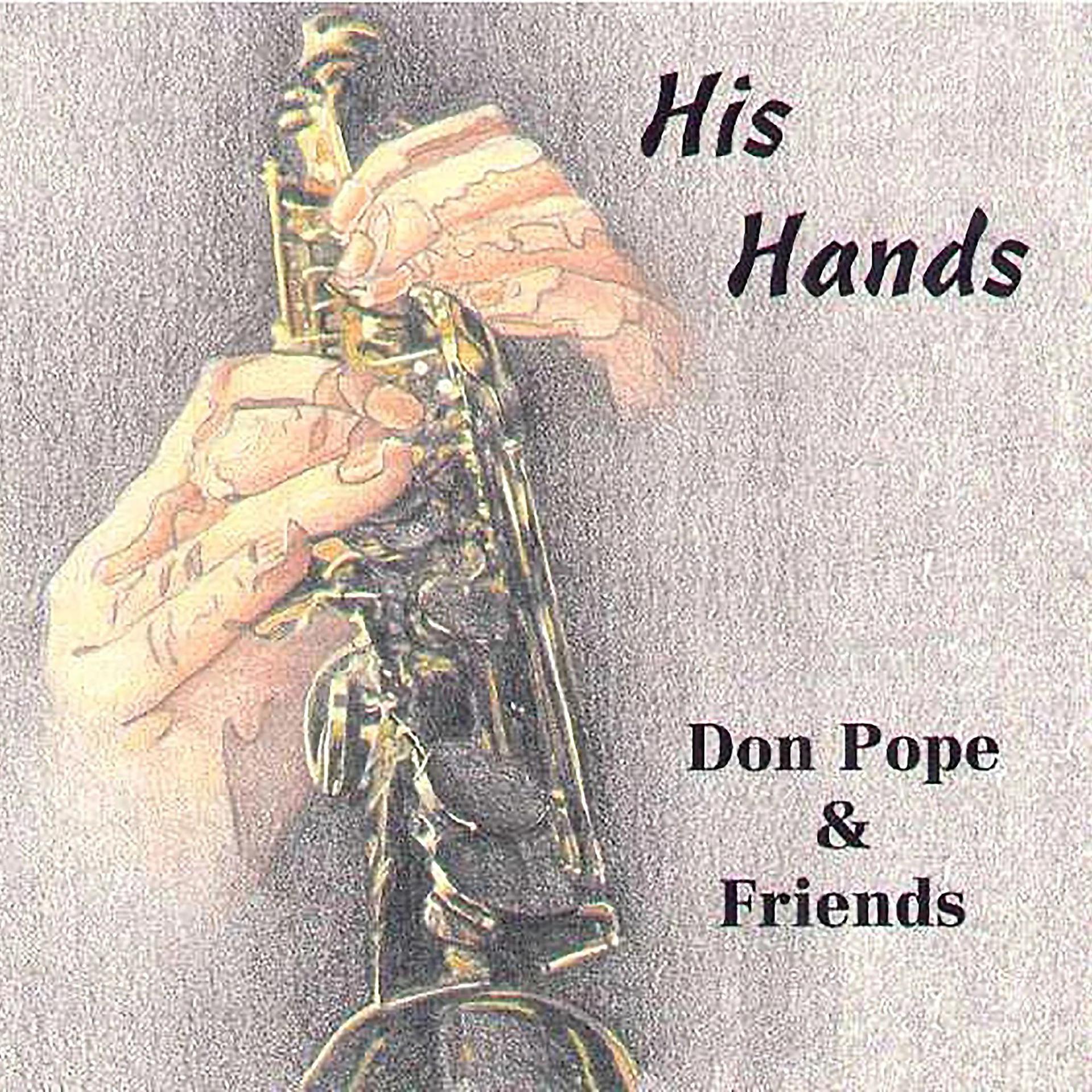 Постер альбома His Hands