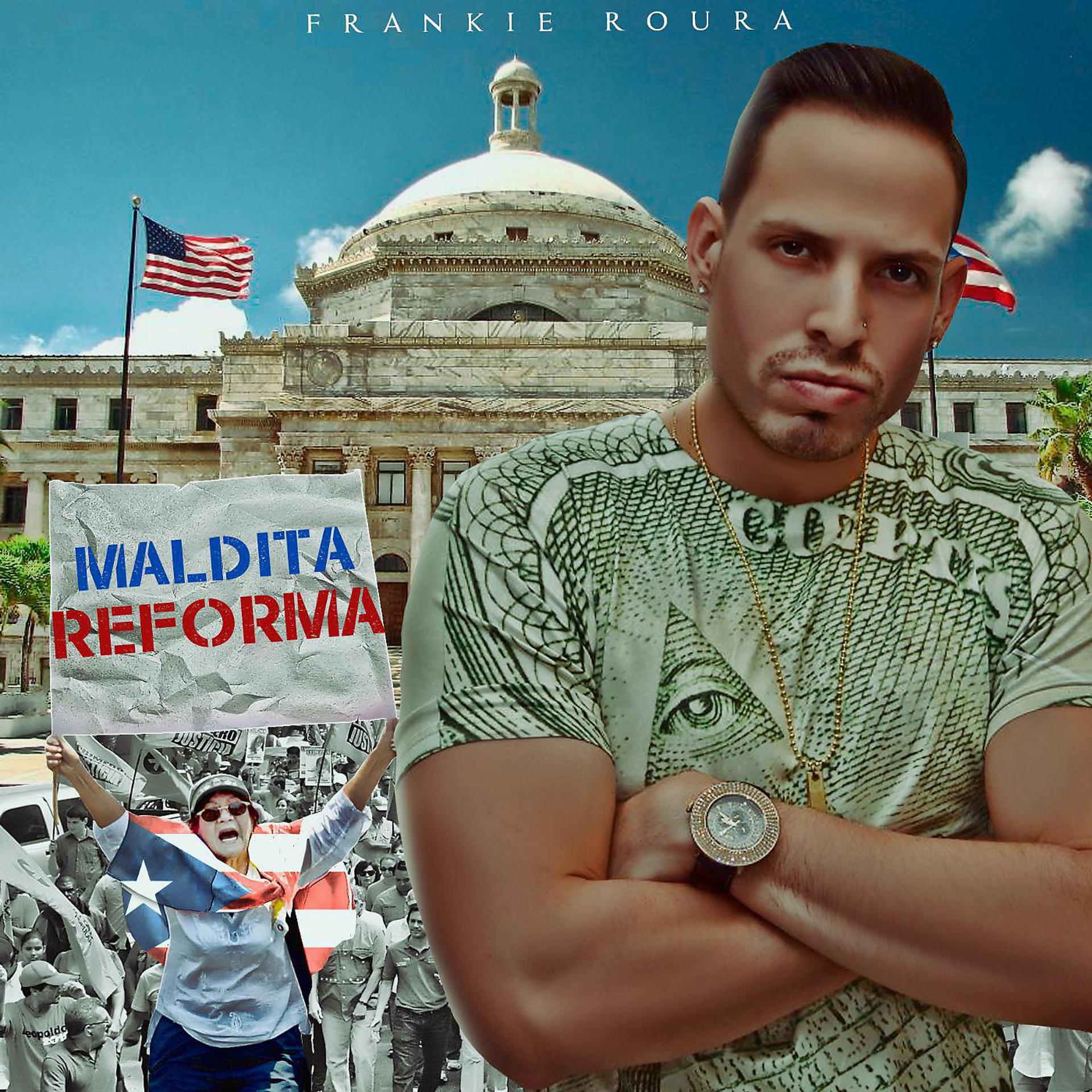 Постер альбома Maldita Reforma