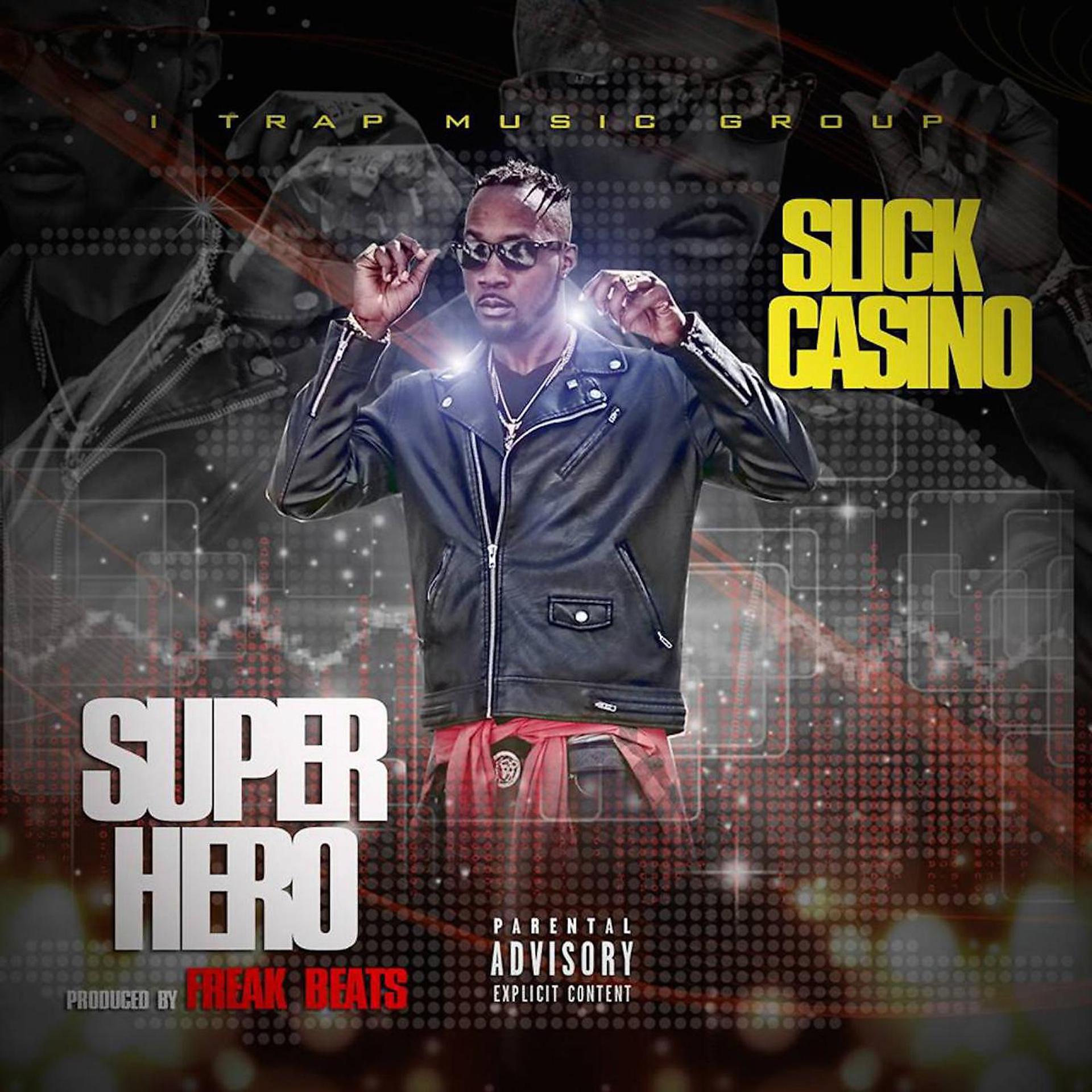 Постер альбома Super Hero (feat. A'myah B)
