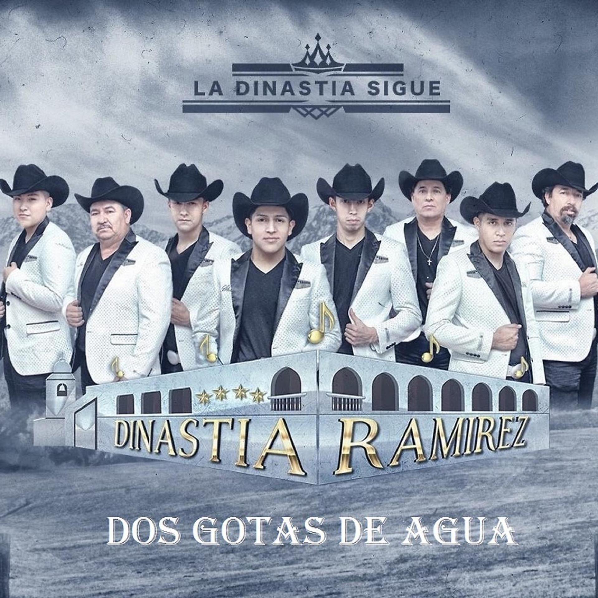 Постер альбома Dos Gotas de Agua