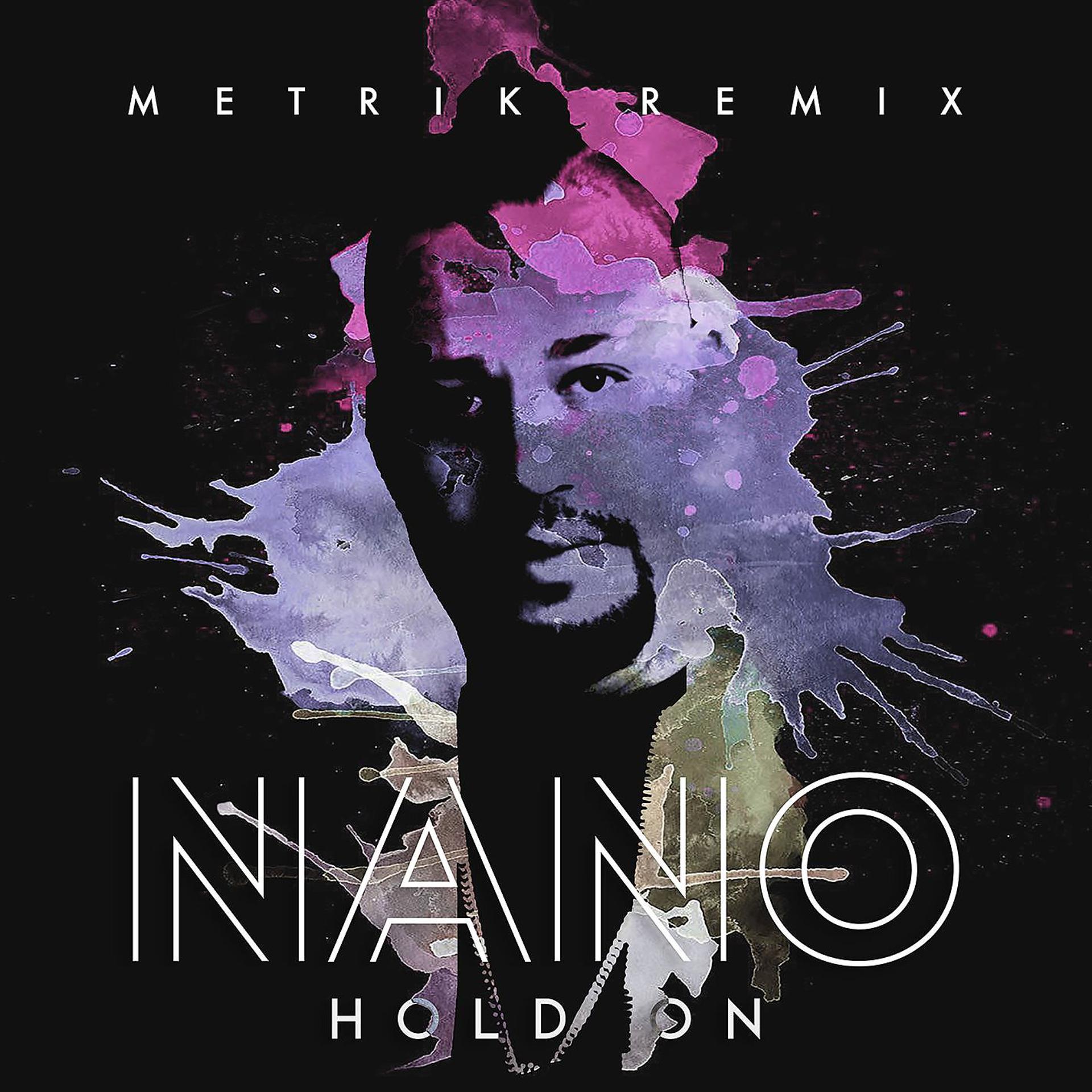 Постер альбома Hold On (Metrik Remix)