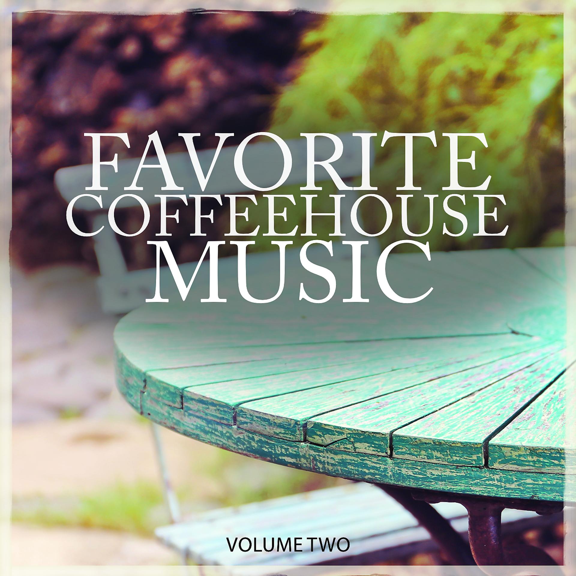 Постер альбома Favorite Coffeehouse Music, Vol. 2