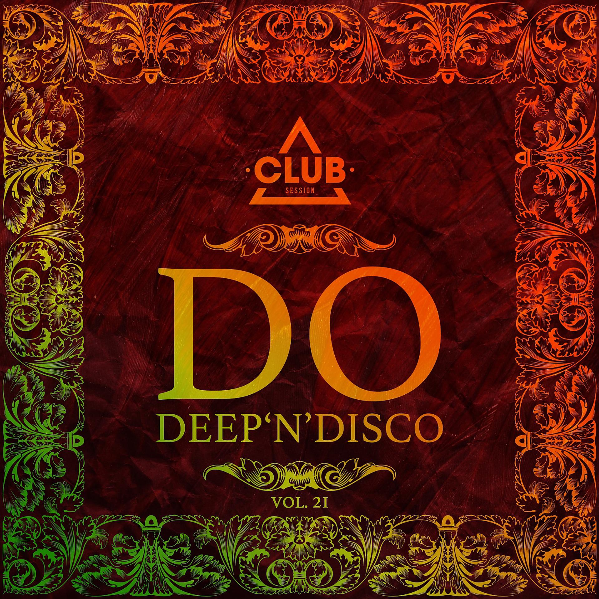 Постер альбома Do Deep'n'Disco, Vol. 21