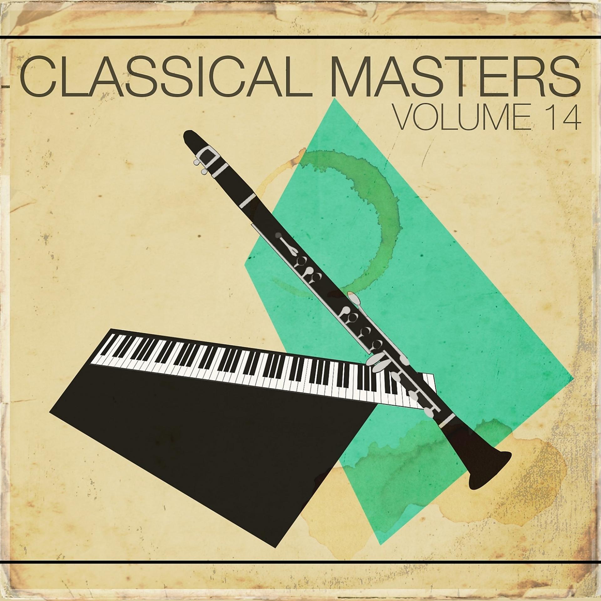 Постер альбома Classical Masters, Vol.14