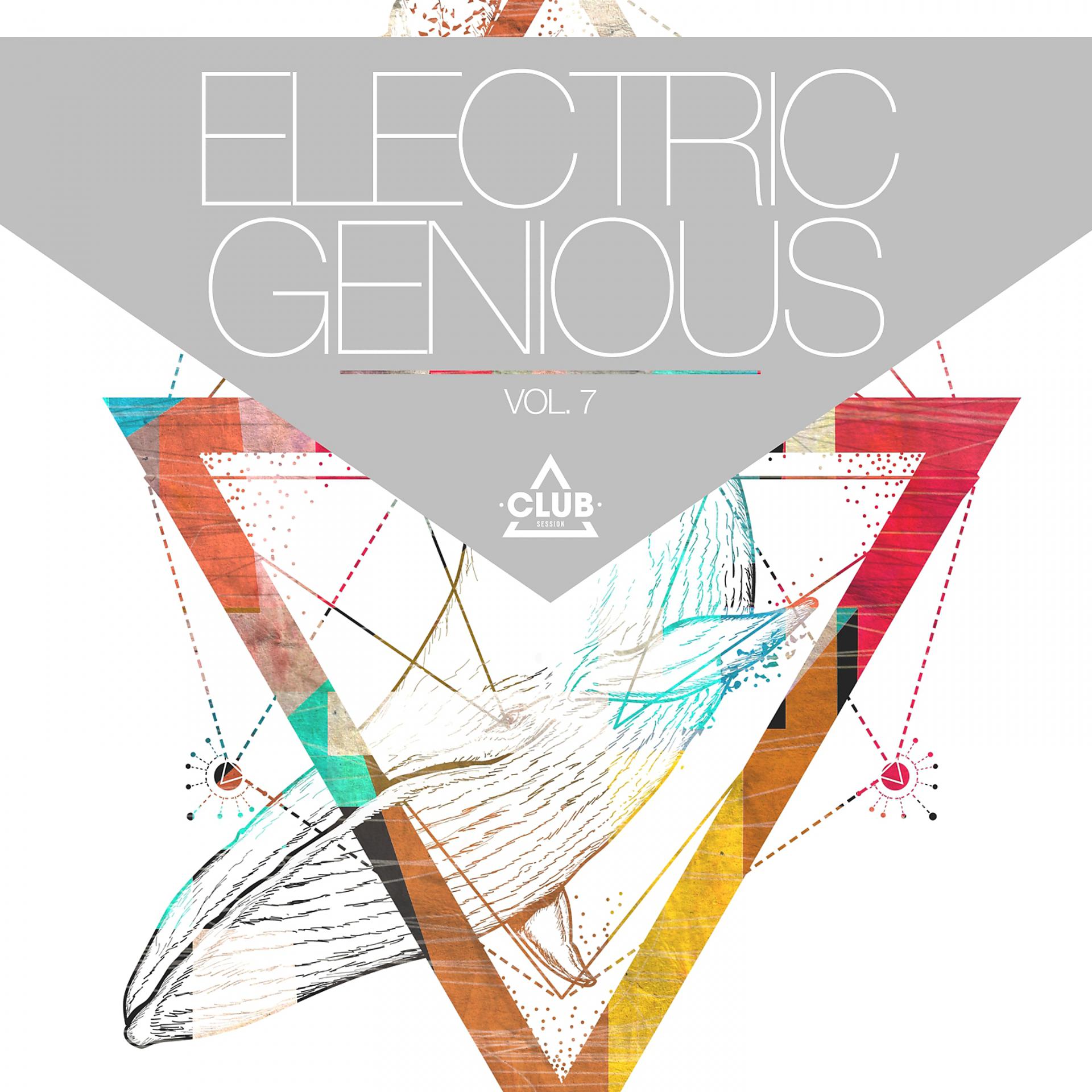 Постер альбома Electric Genious, Vol. 7