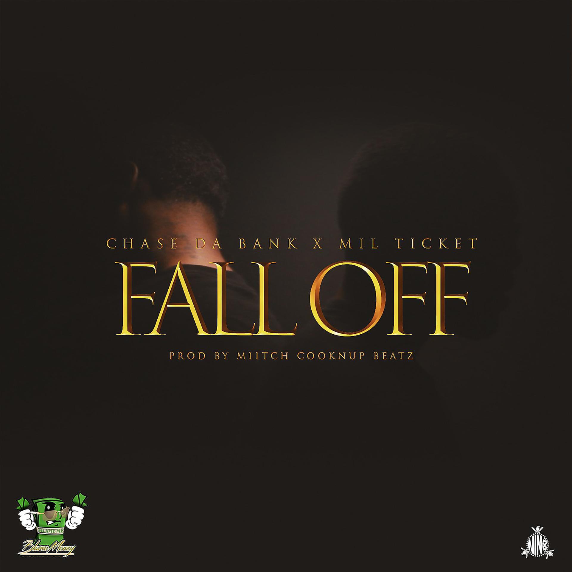 Постер альбома Fall Off
