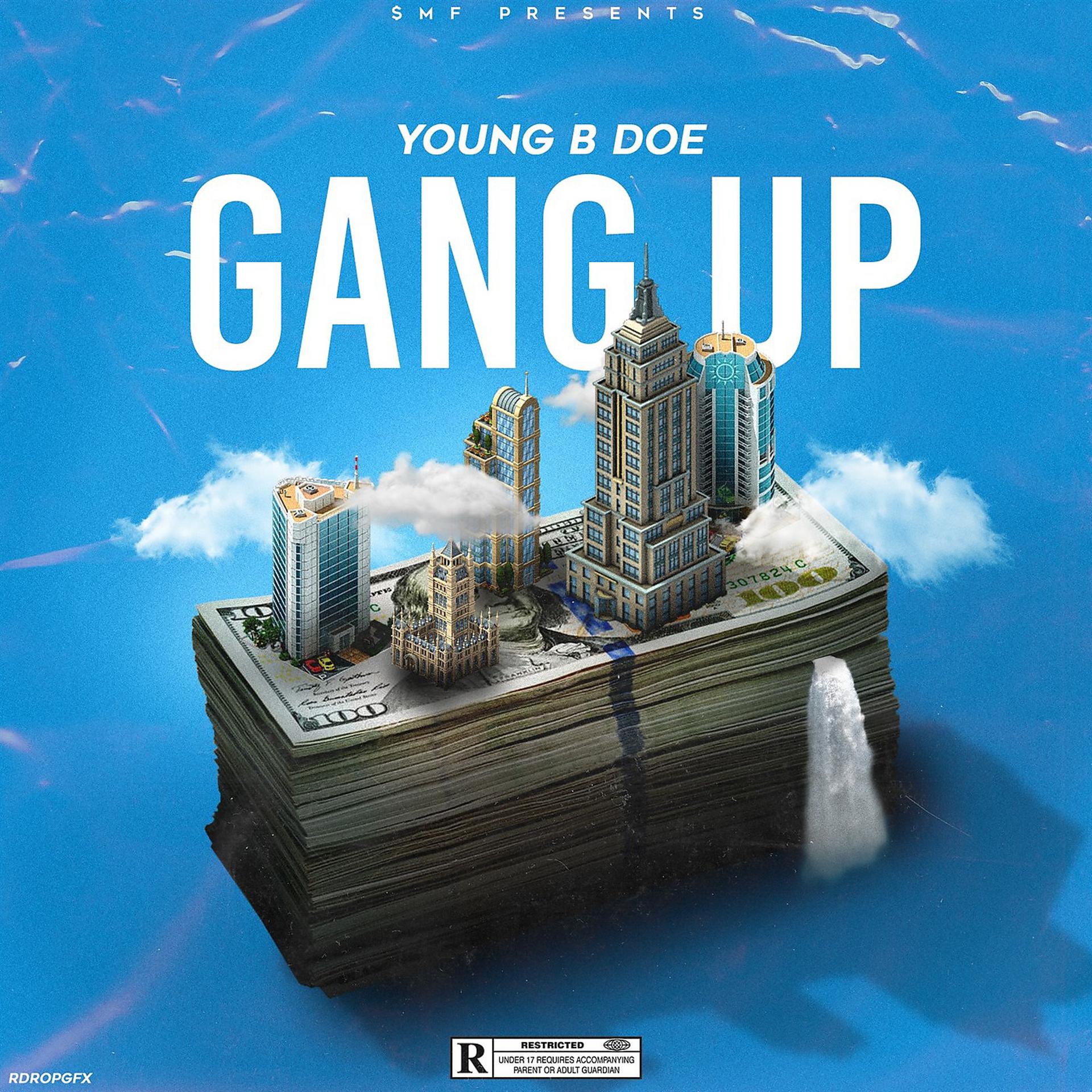Постер альбома Gang Up