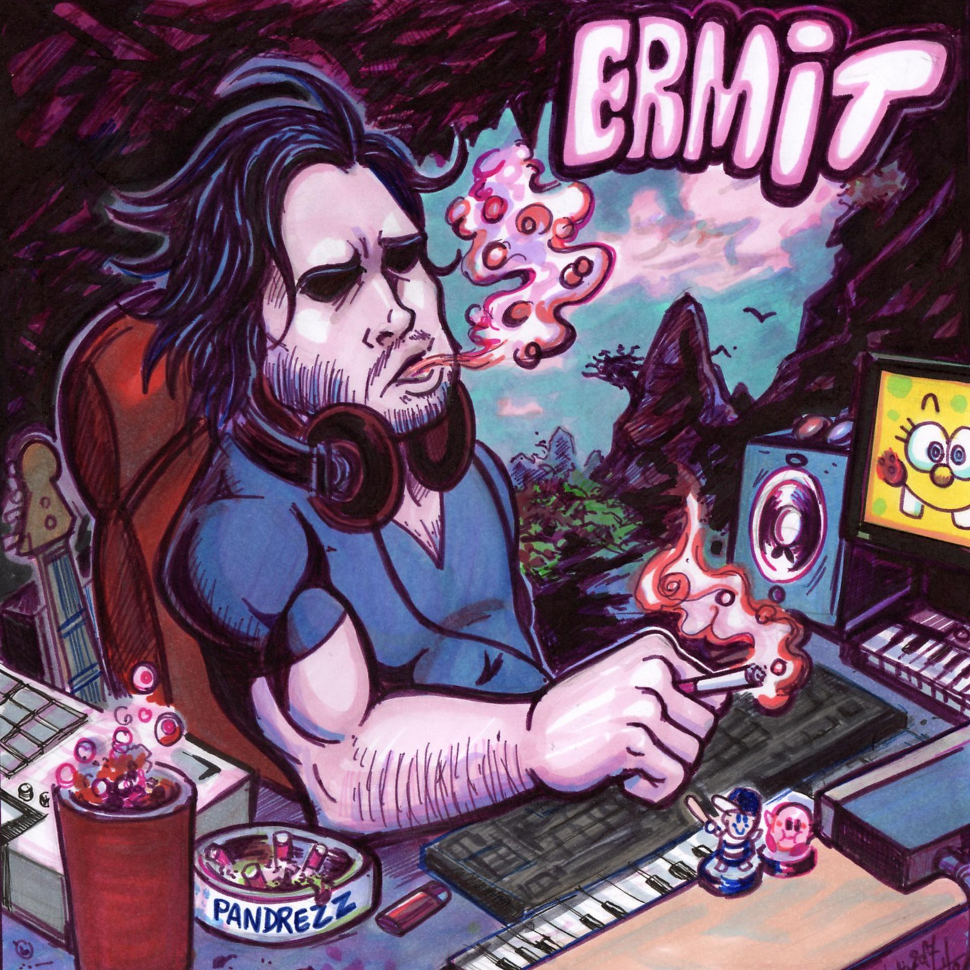 Постер альбома Ermit