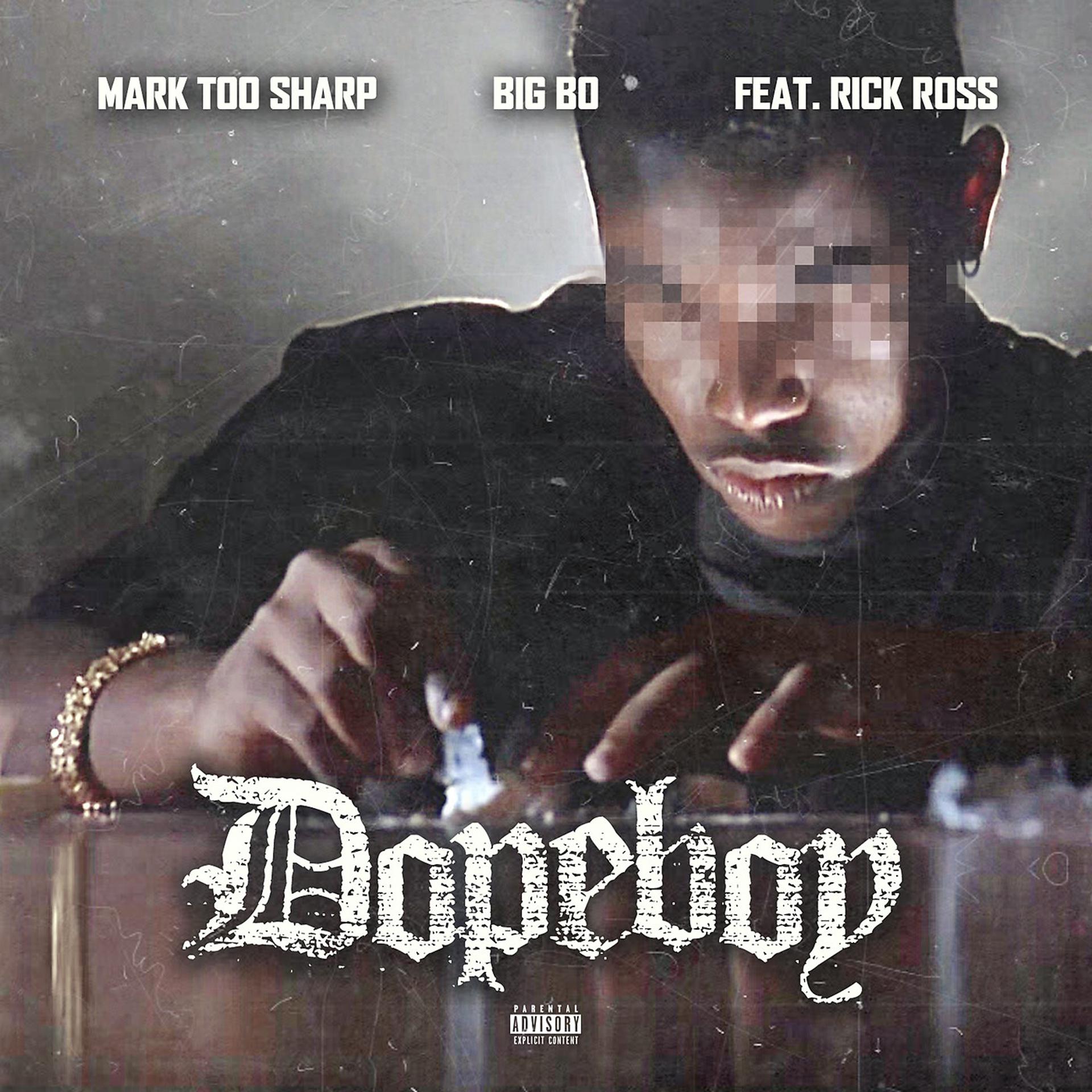 Постер альбома Dope Boy (feat. Rick Ross)