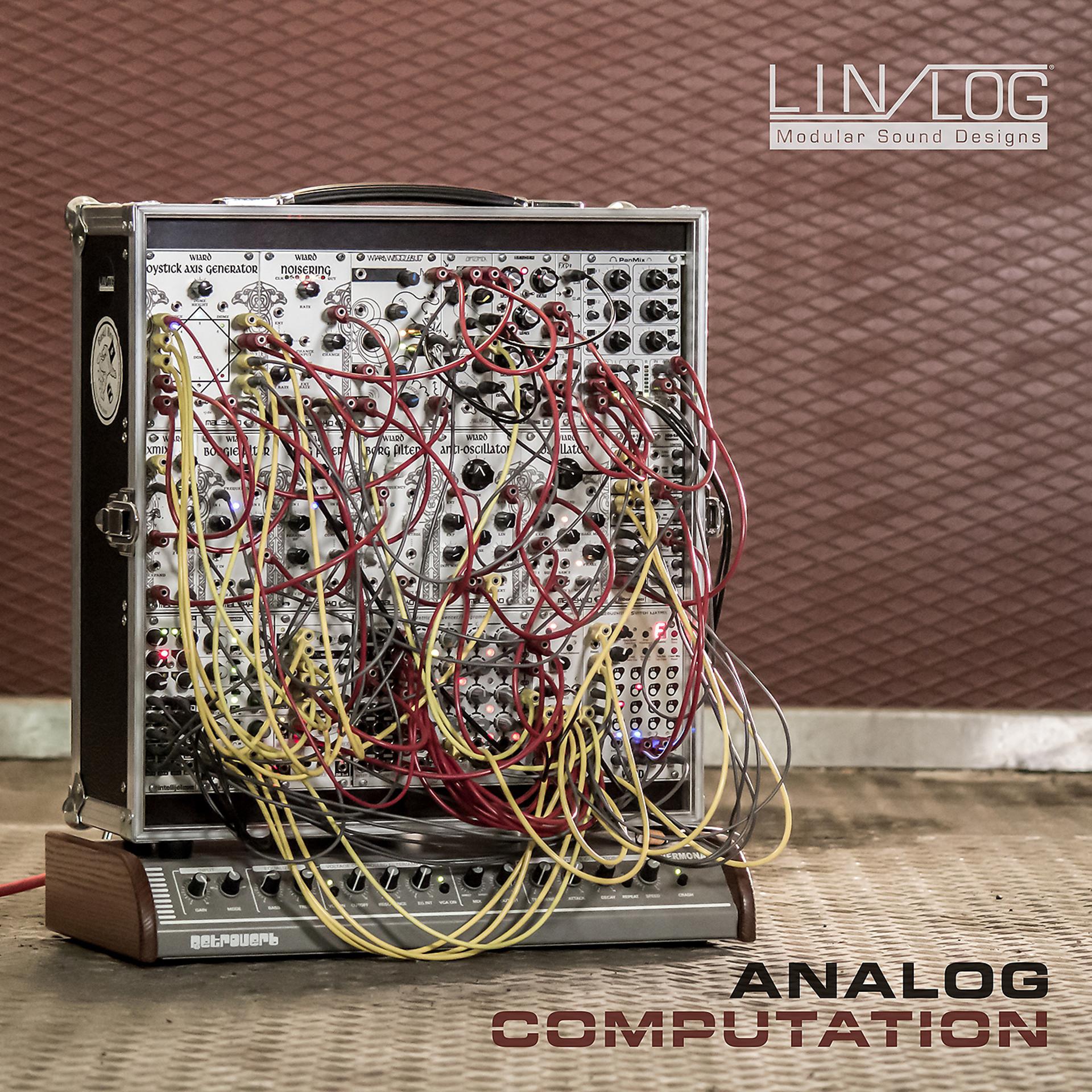 Постер альбома Analog Computation