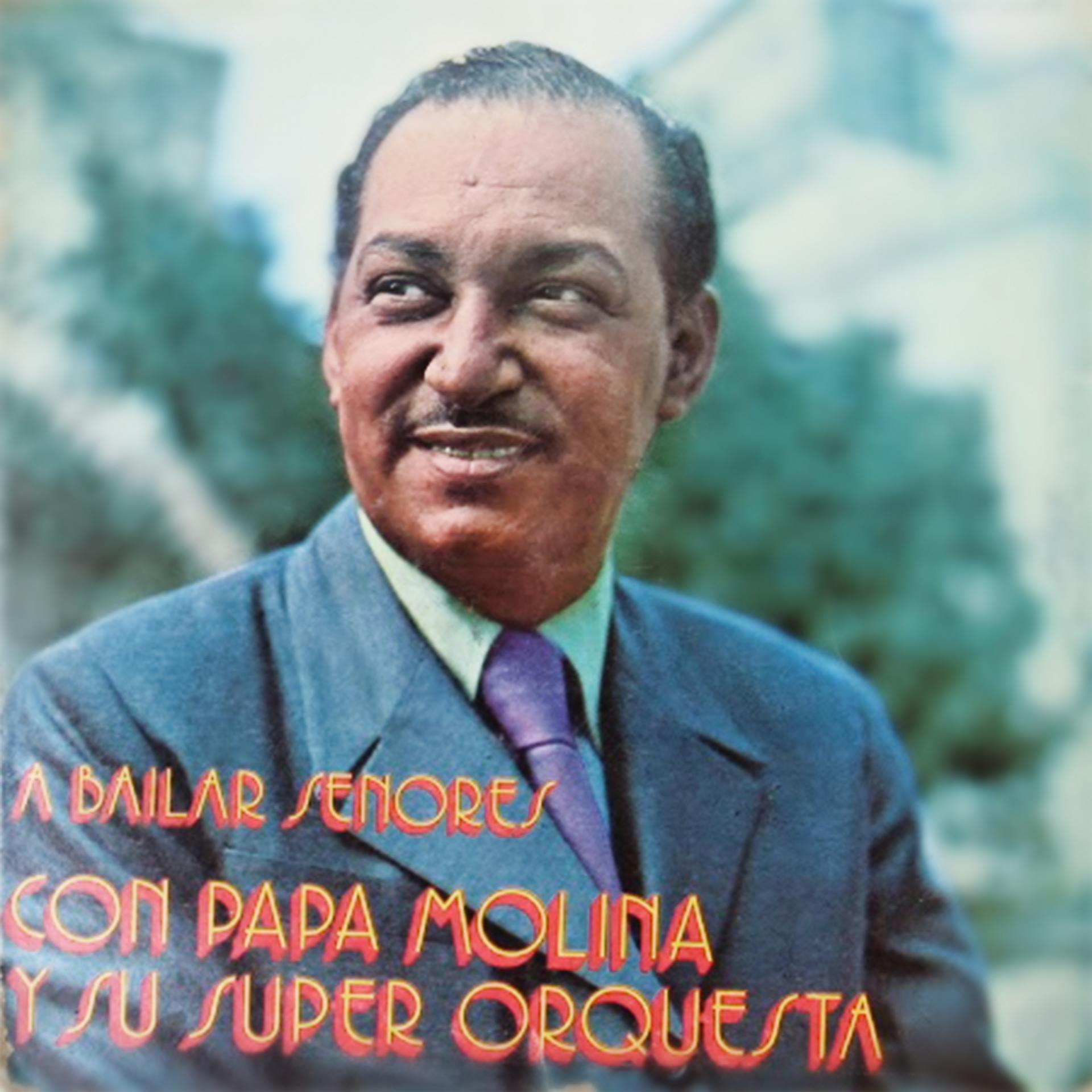 Постер альбома Papa Molina y Super Orquesta San Jose