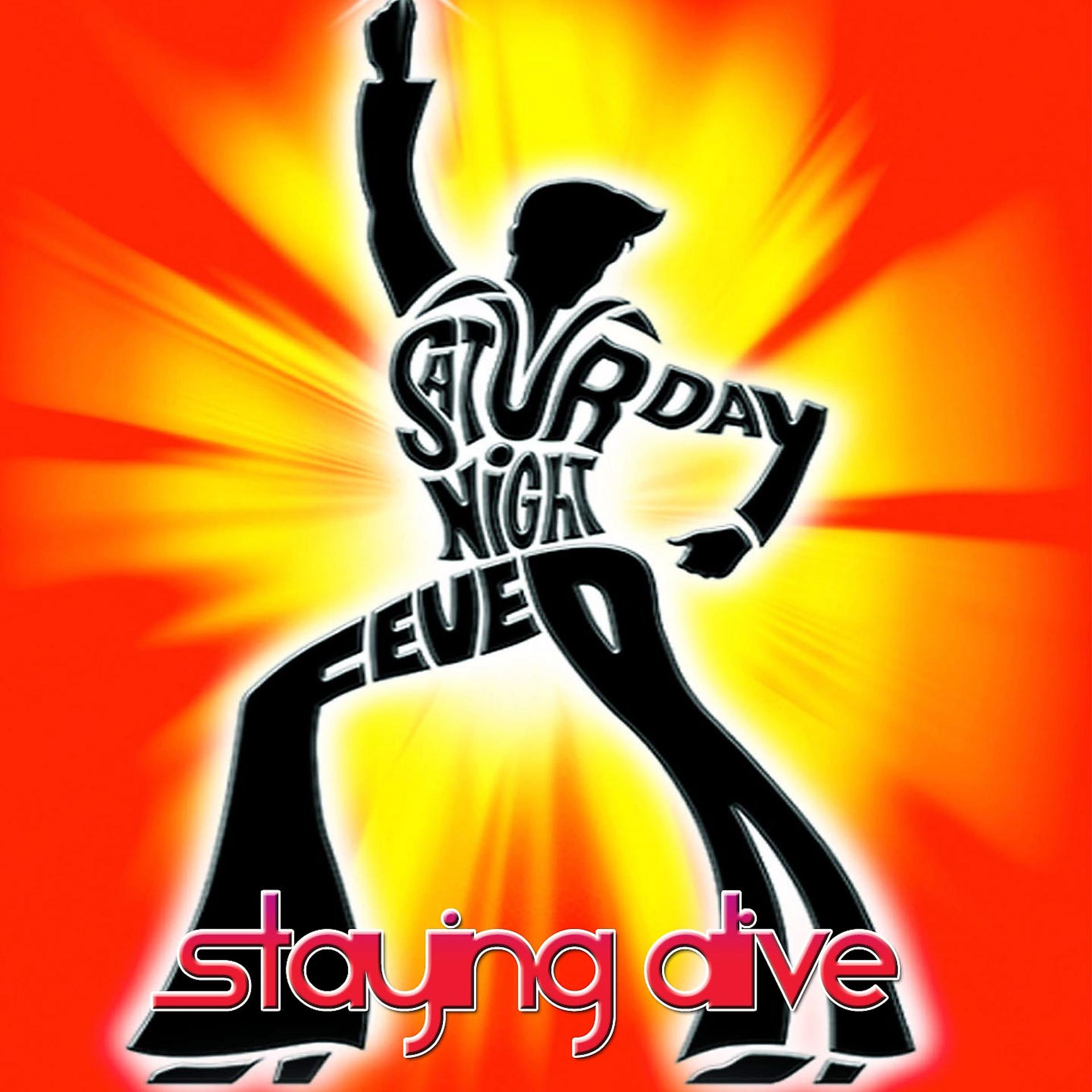 Постер альбома Saturday Night Fever