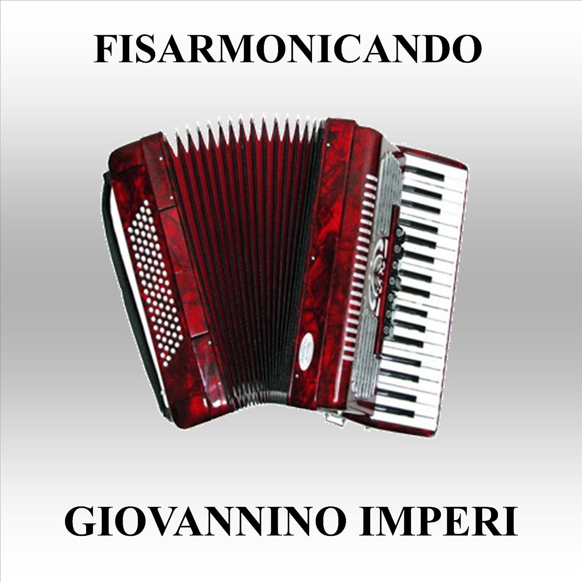 Постер альбома Fisarmonicando