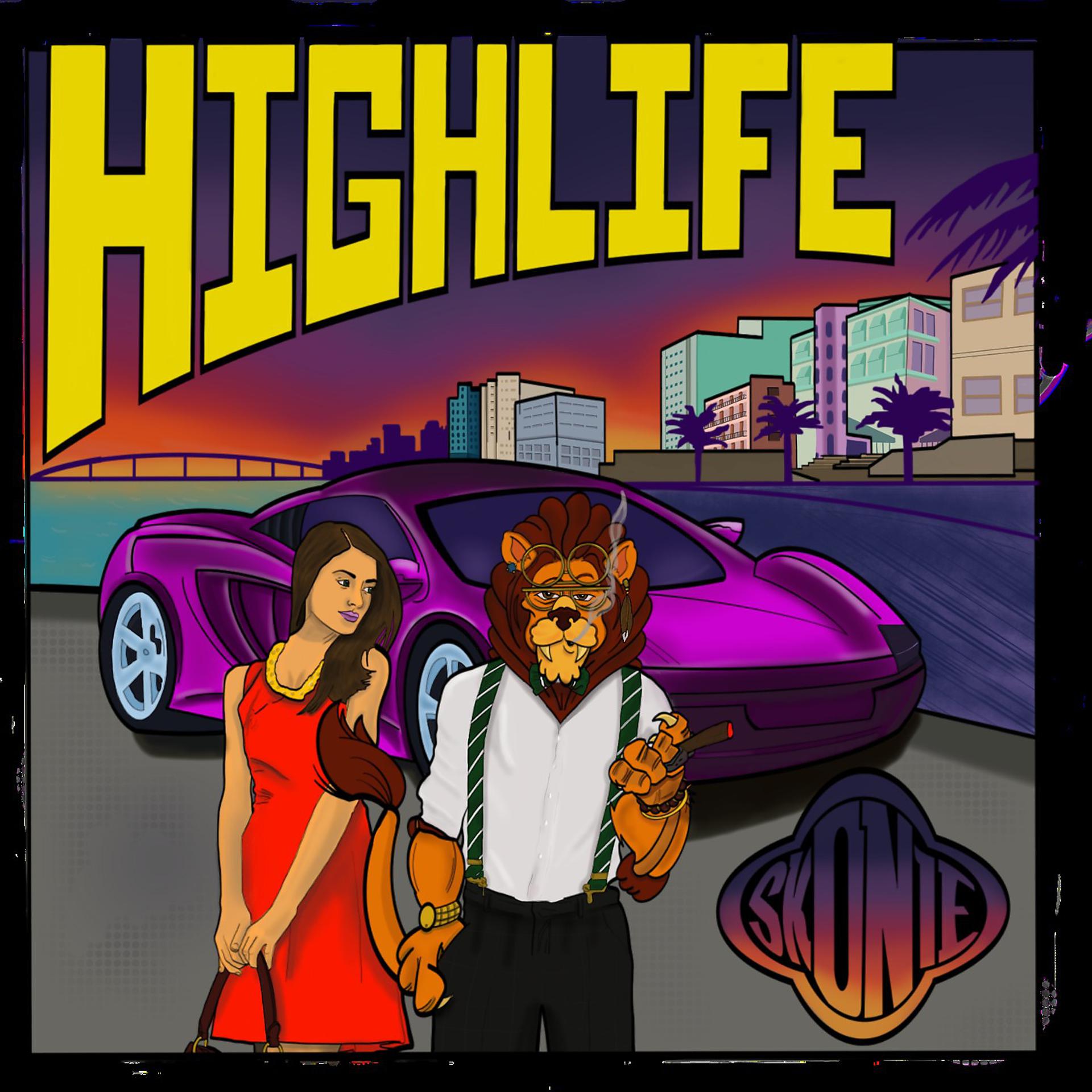 Постер альбома High Life
