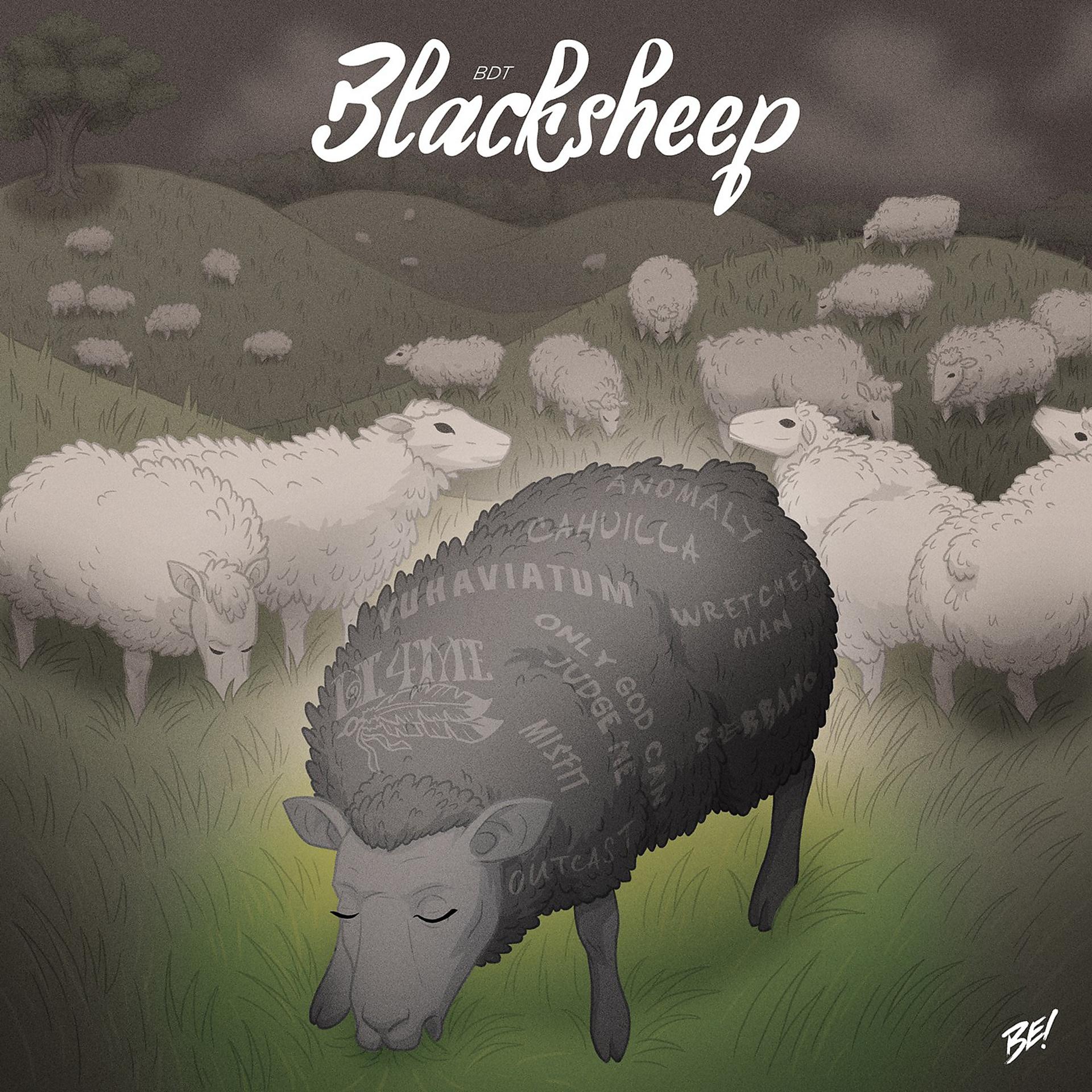 Постер альбома Blacksheep