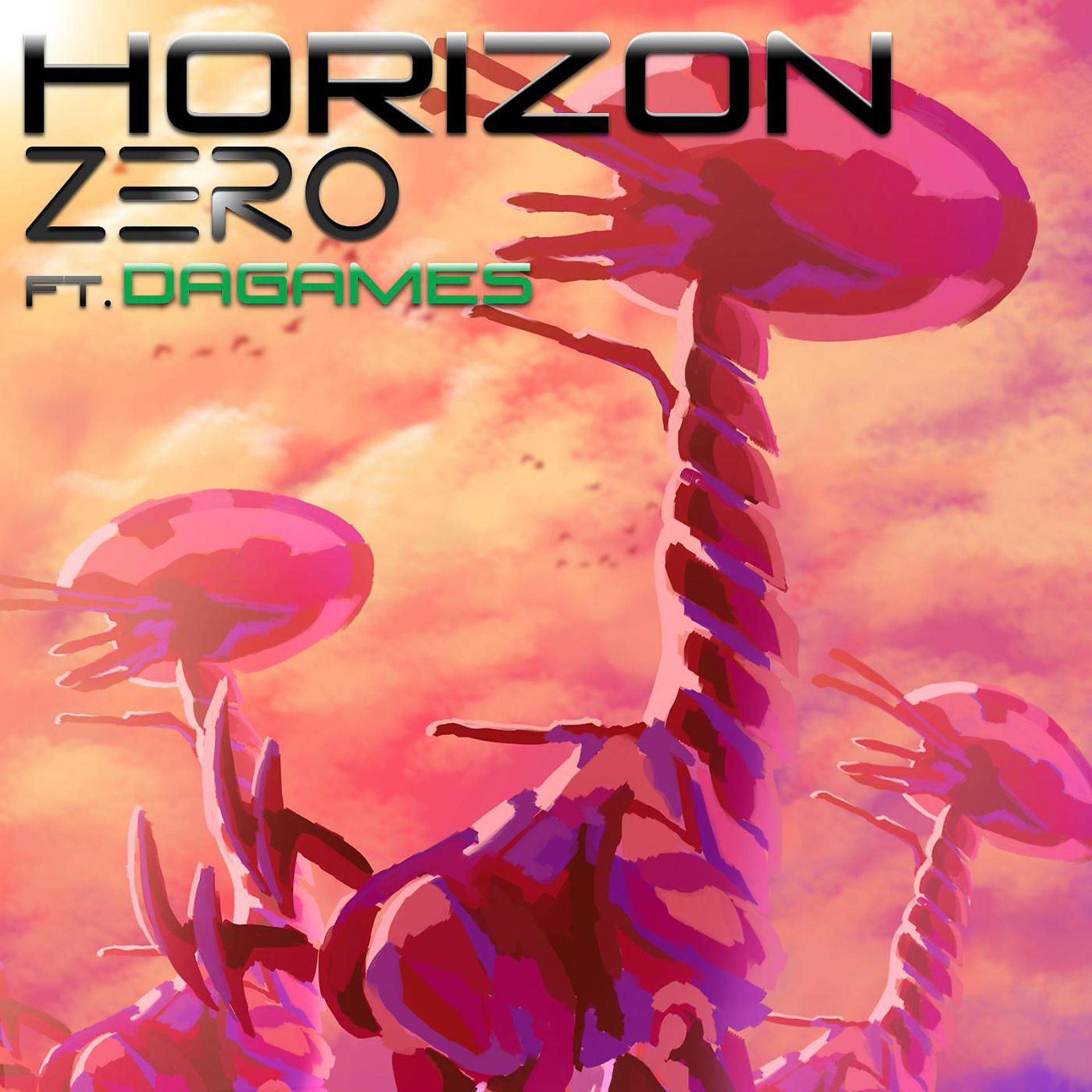 Постер альбома Horizon Zero (feat. Rockit & Dagames)