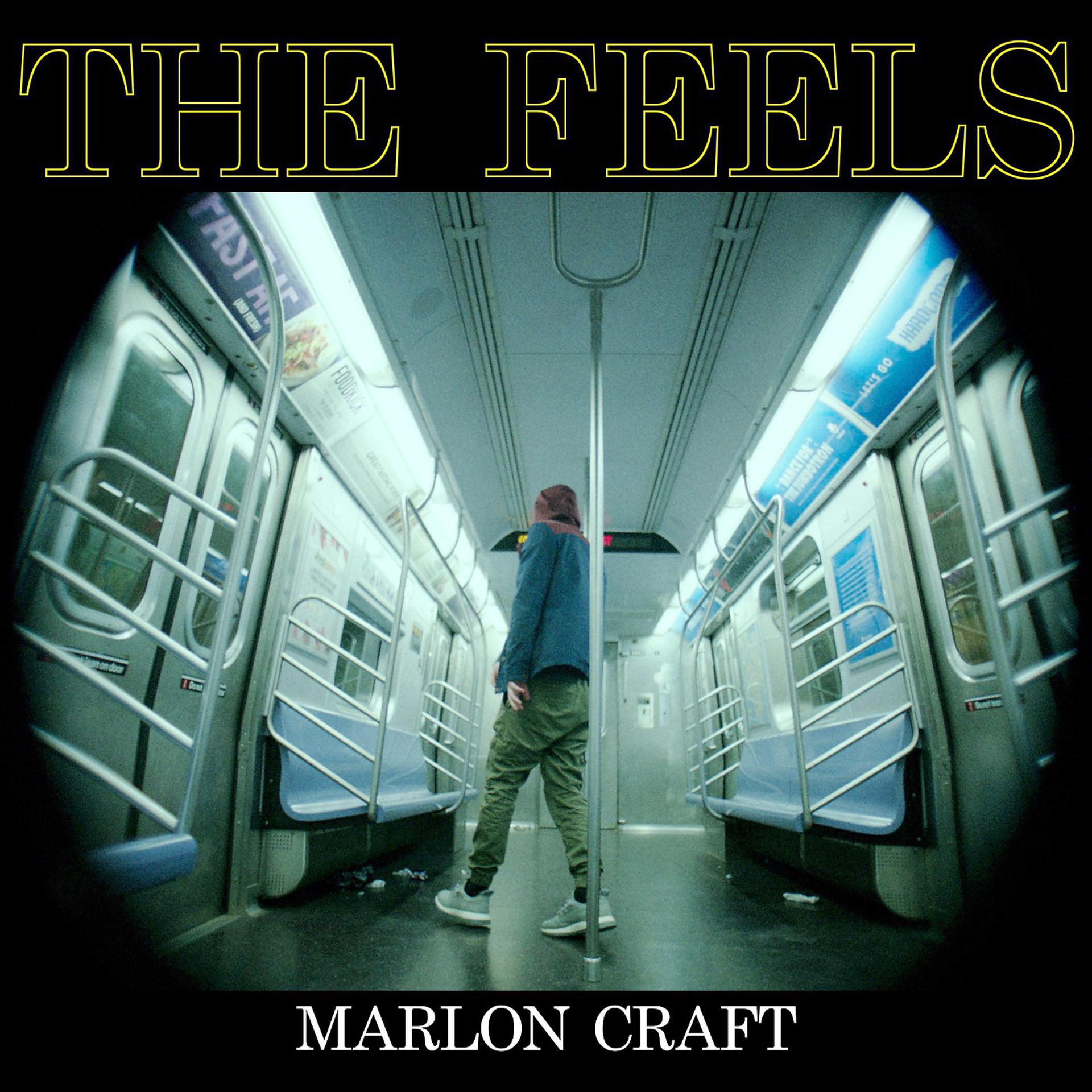 Постер альбома The Feels