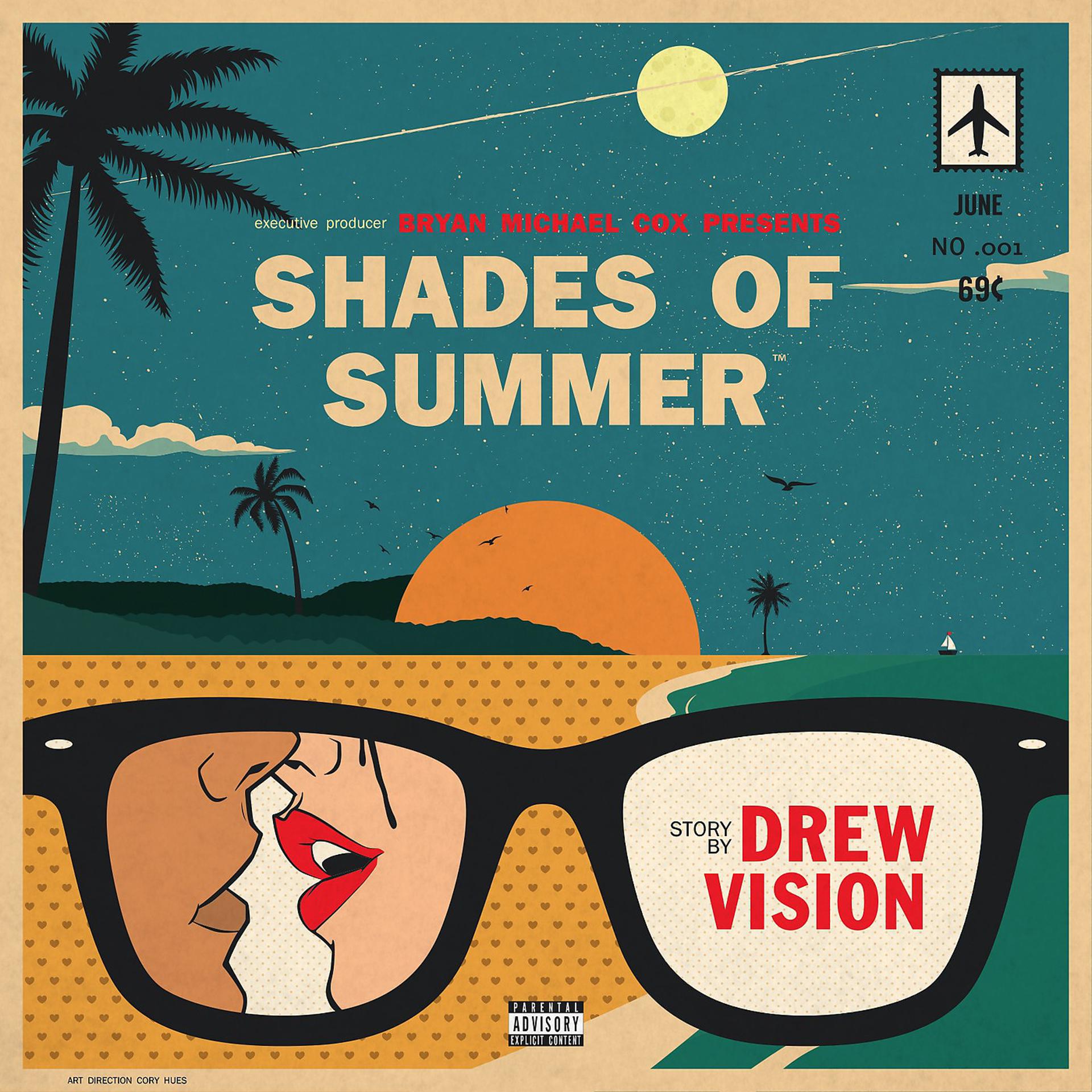 Постер альбома Shades of Summer