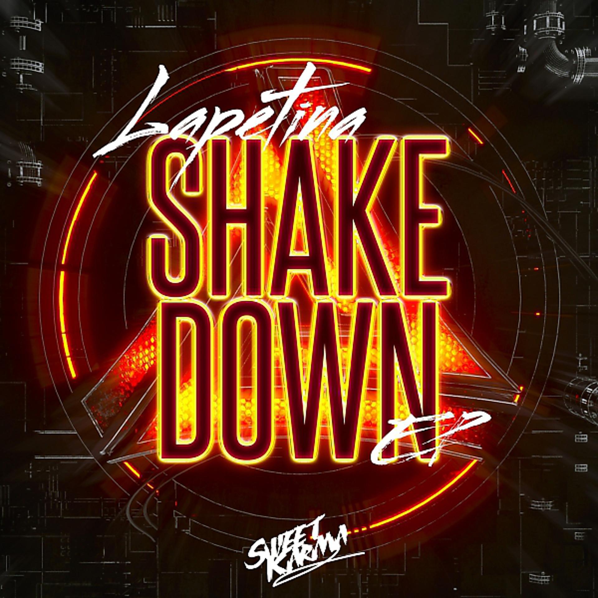 Постер альбома Shake Down EP