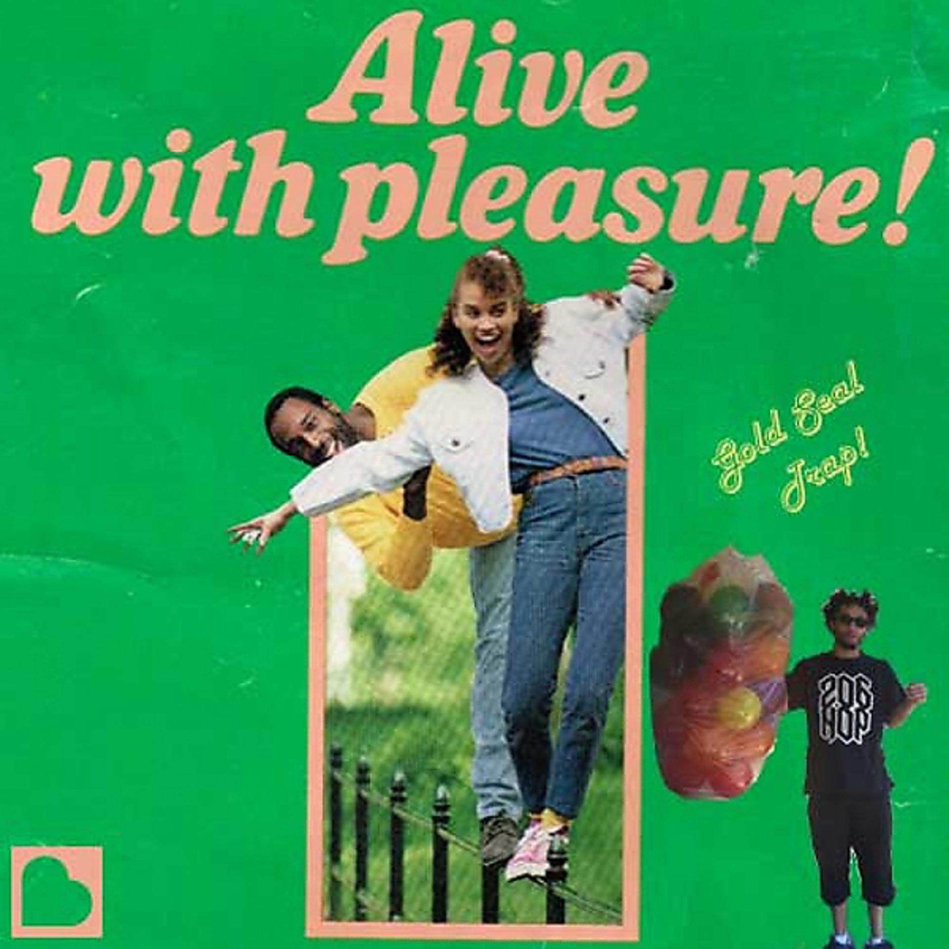 Постер альбома Alive With Pleasure