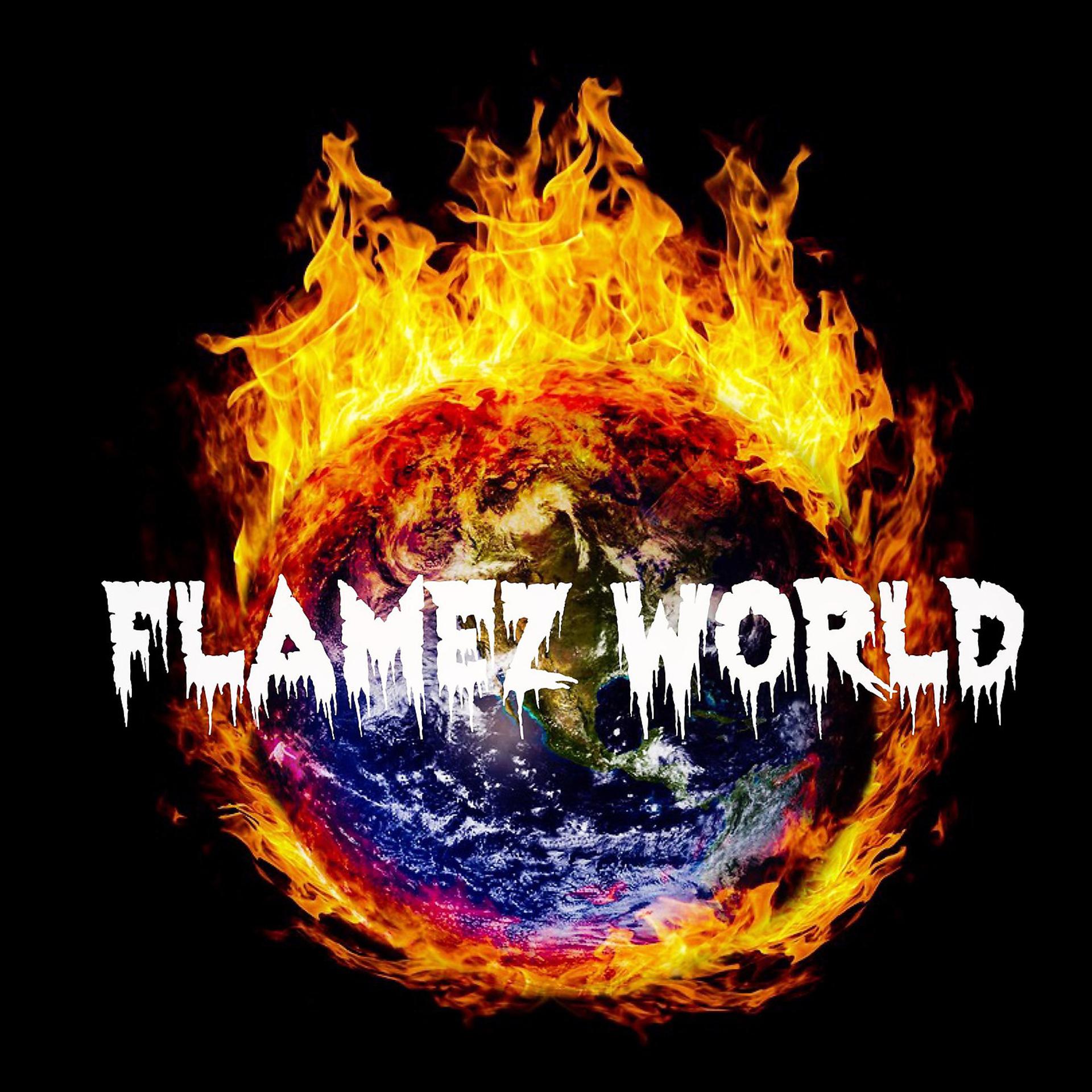 Постер альбома Flamez World