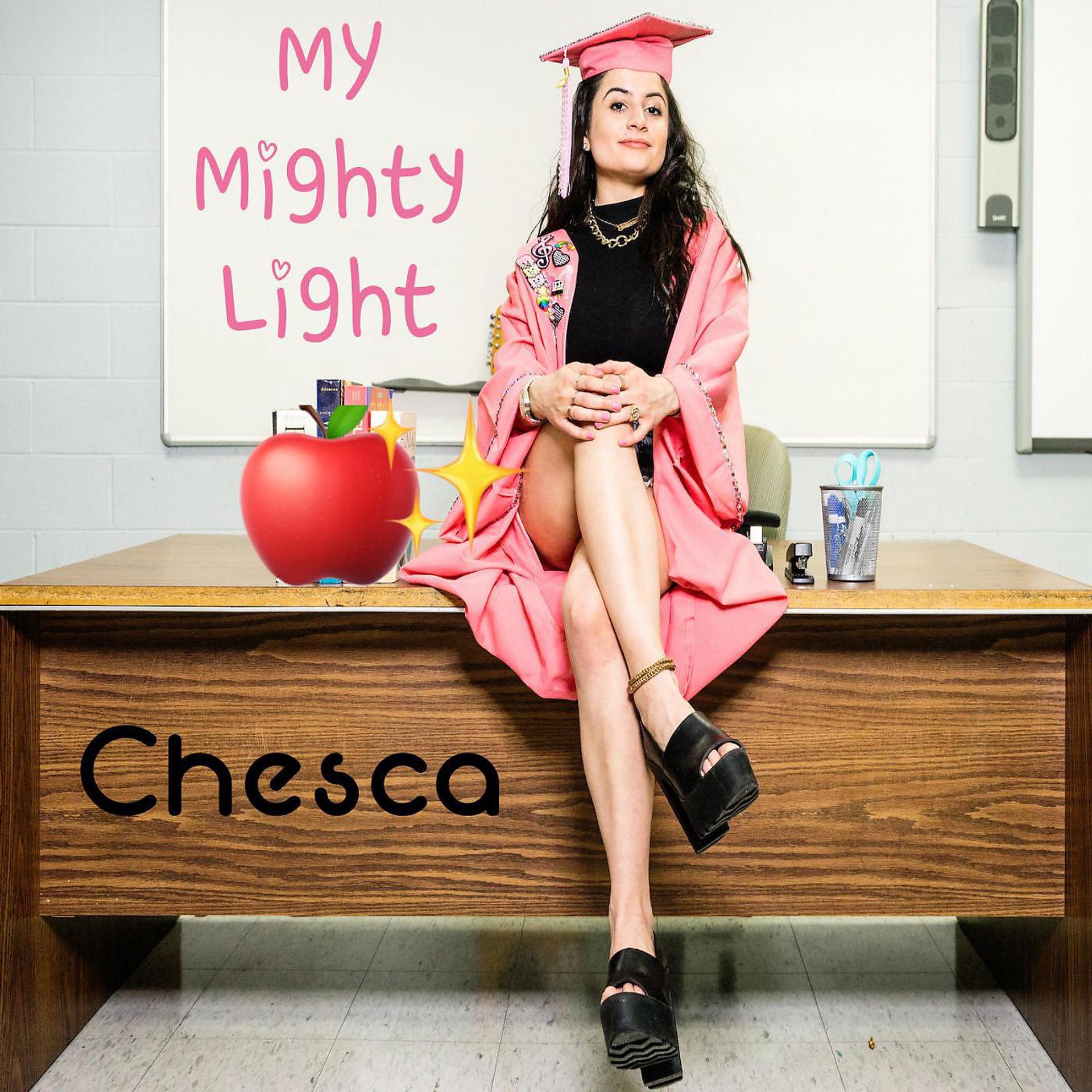Постер альбома My Mighty Light
