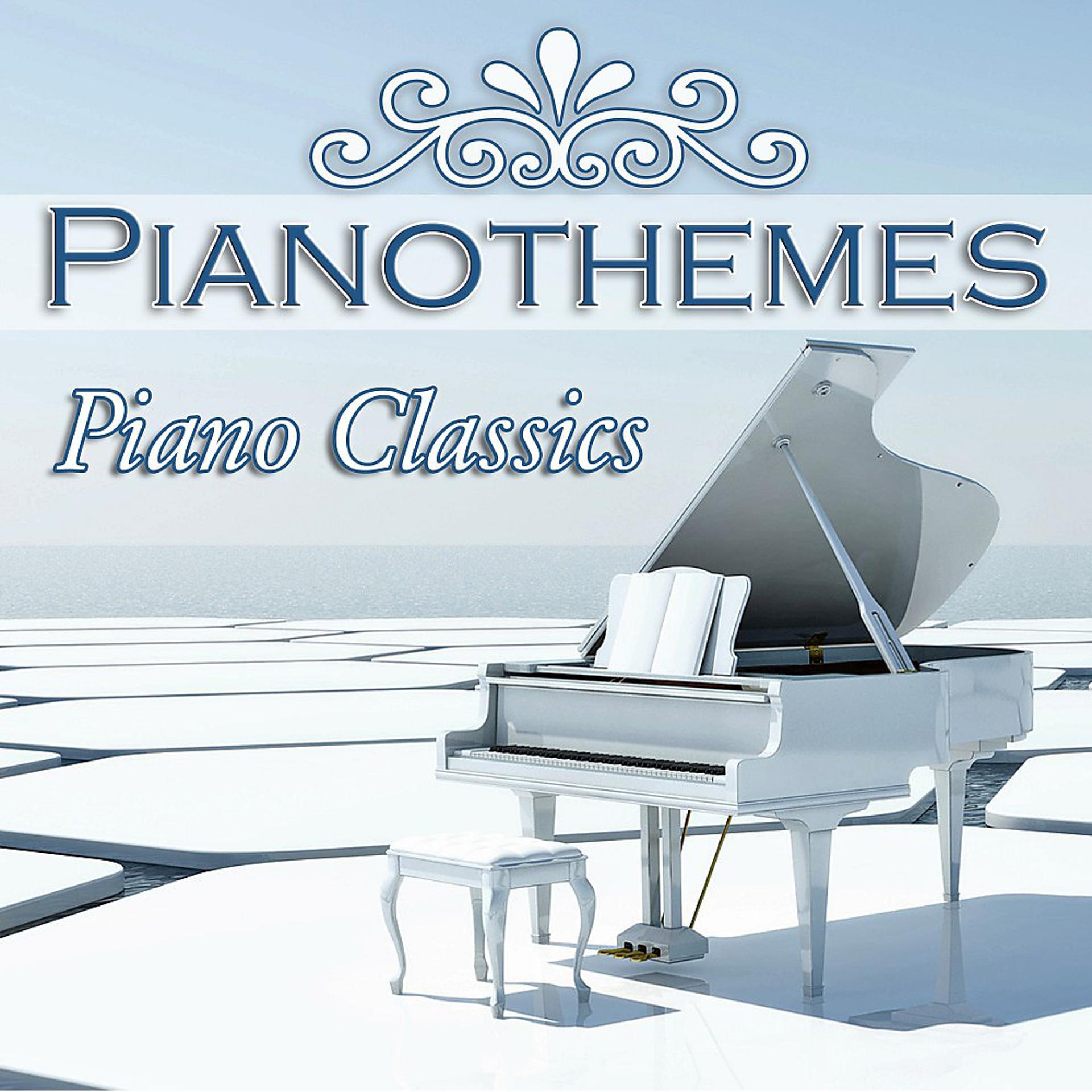Постер альбома Pianothemes