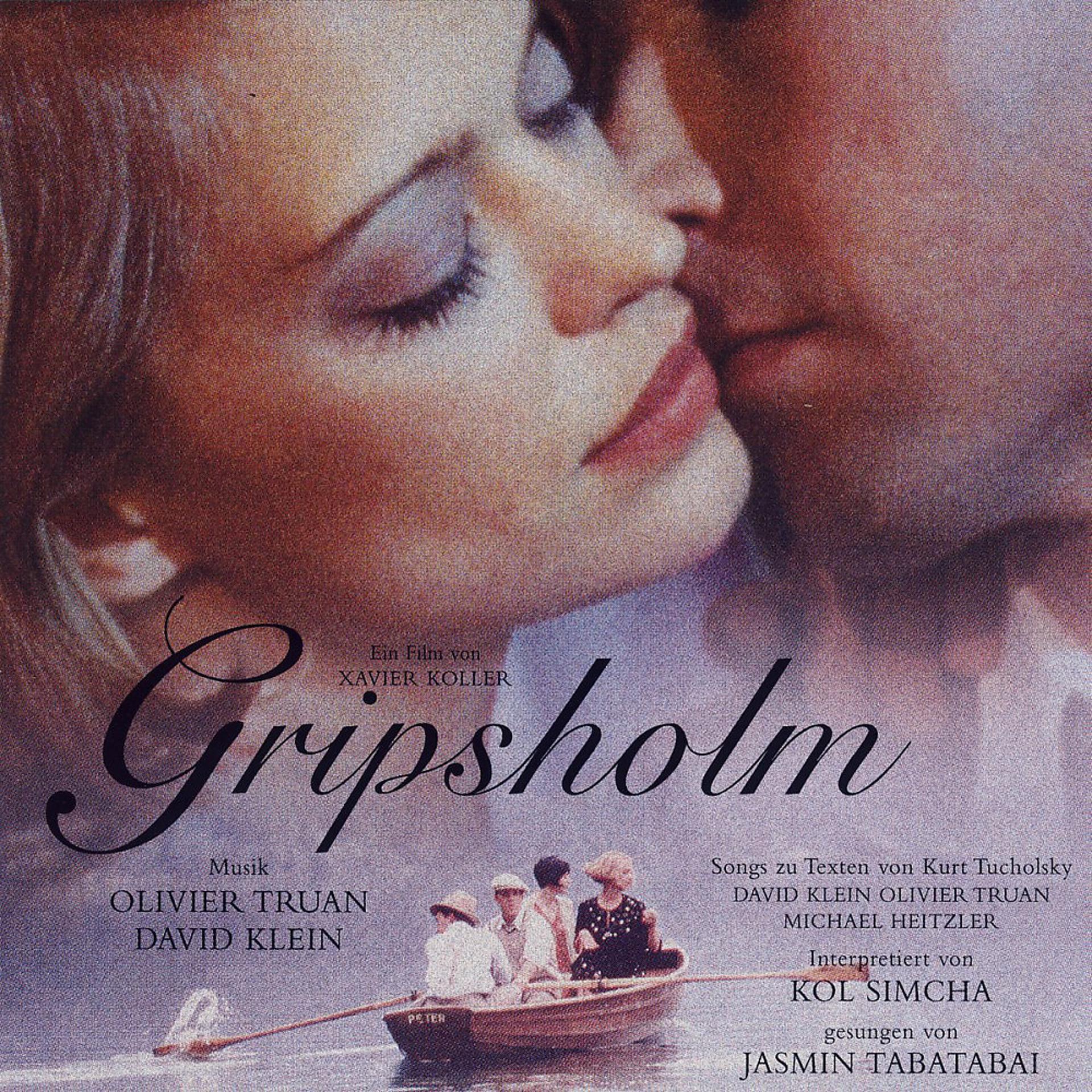 Постер альбома Gripsholm (Soundtrack)