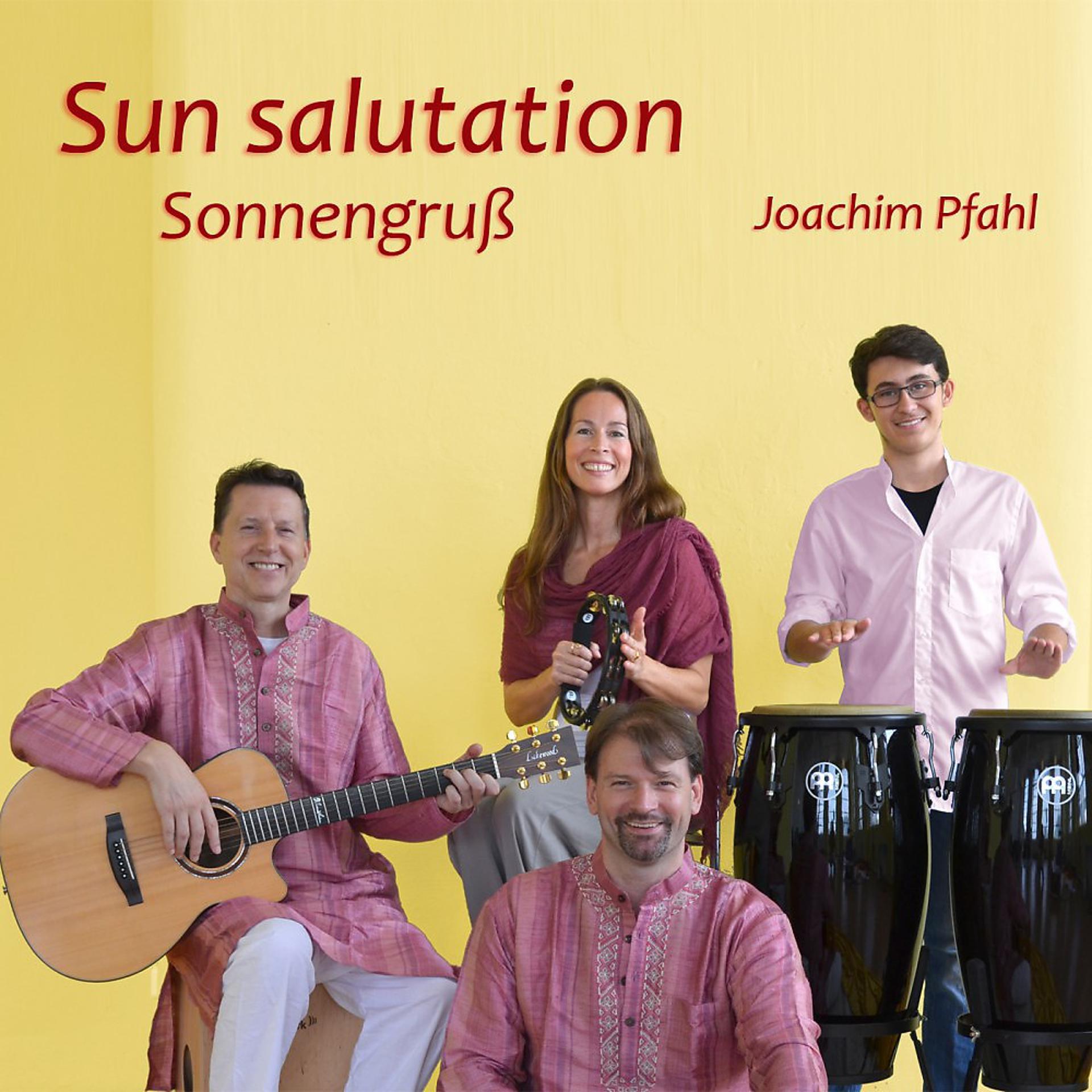 Постер альбома Sun Salutation - Sonnengruß