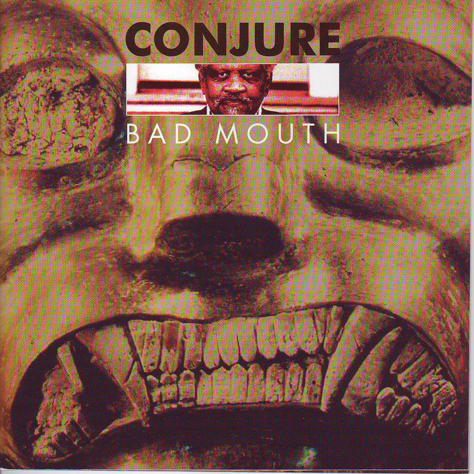 Постер альбома Bad Mouth