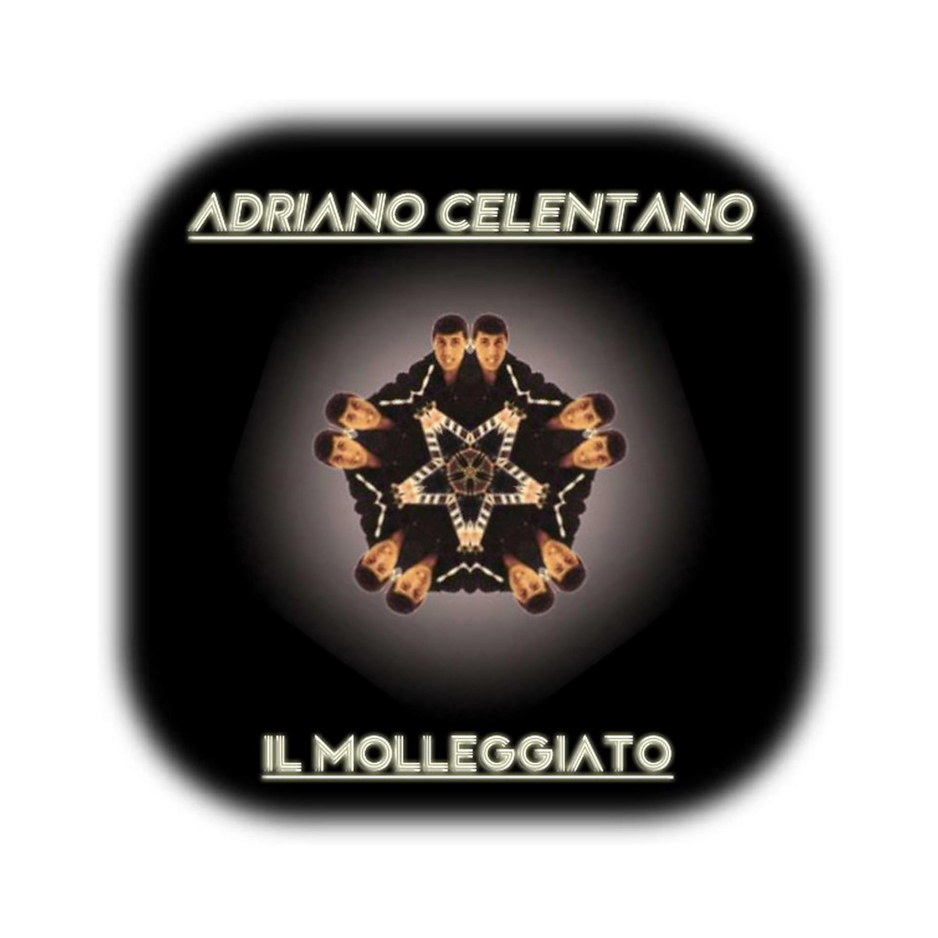 Постер альбома Il Molleggiato