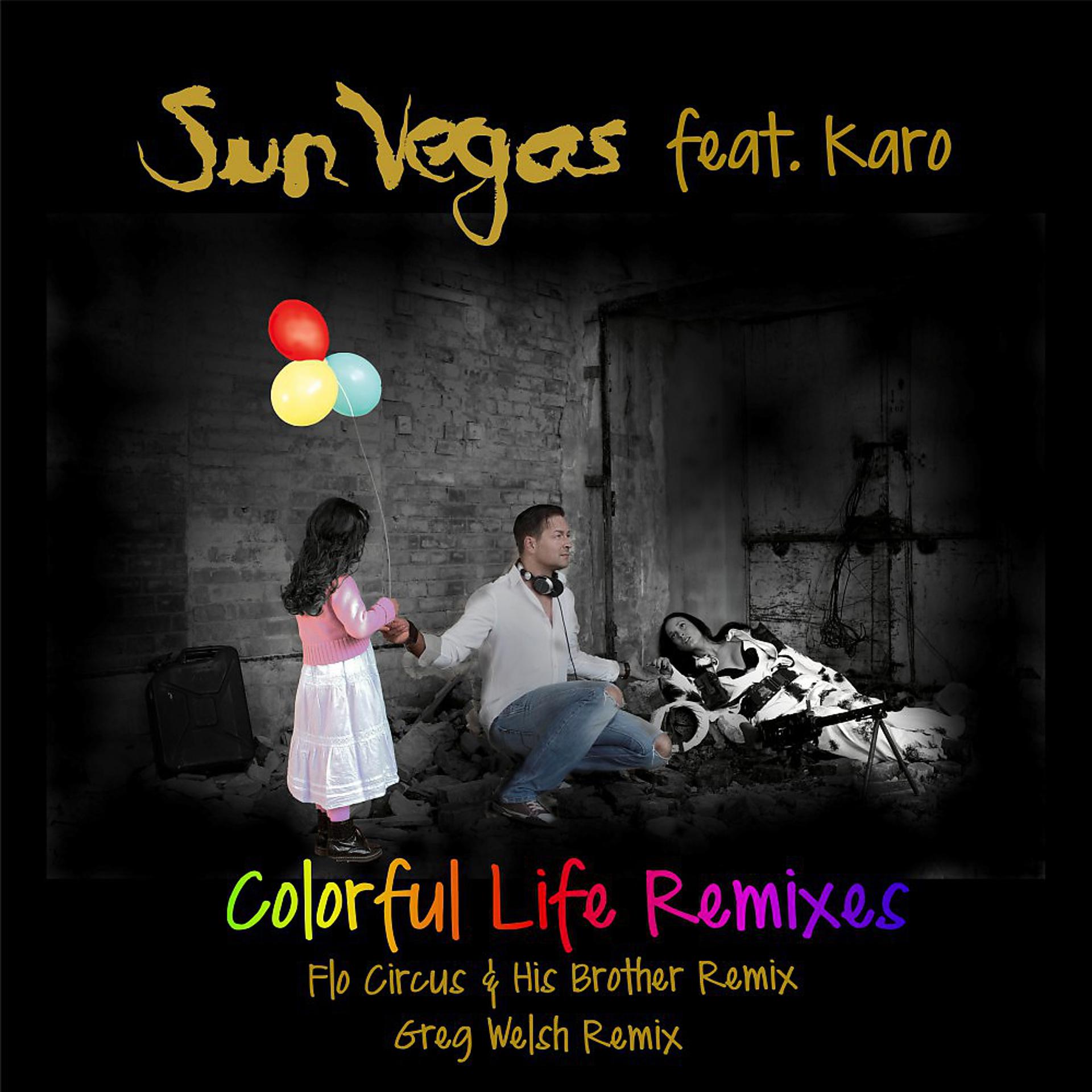 Постер альбома Colorful Life Remixes
