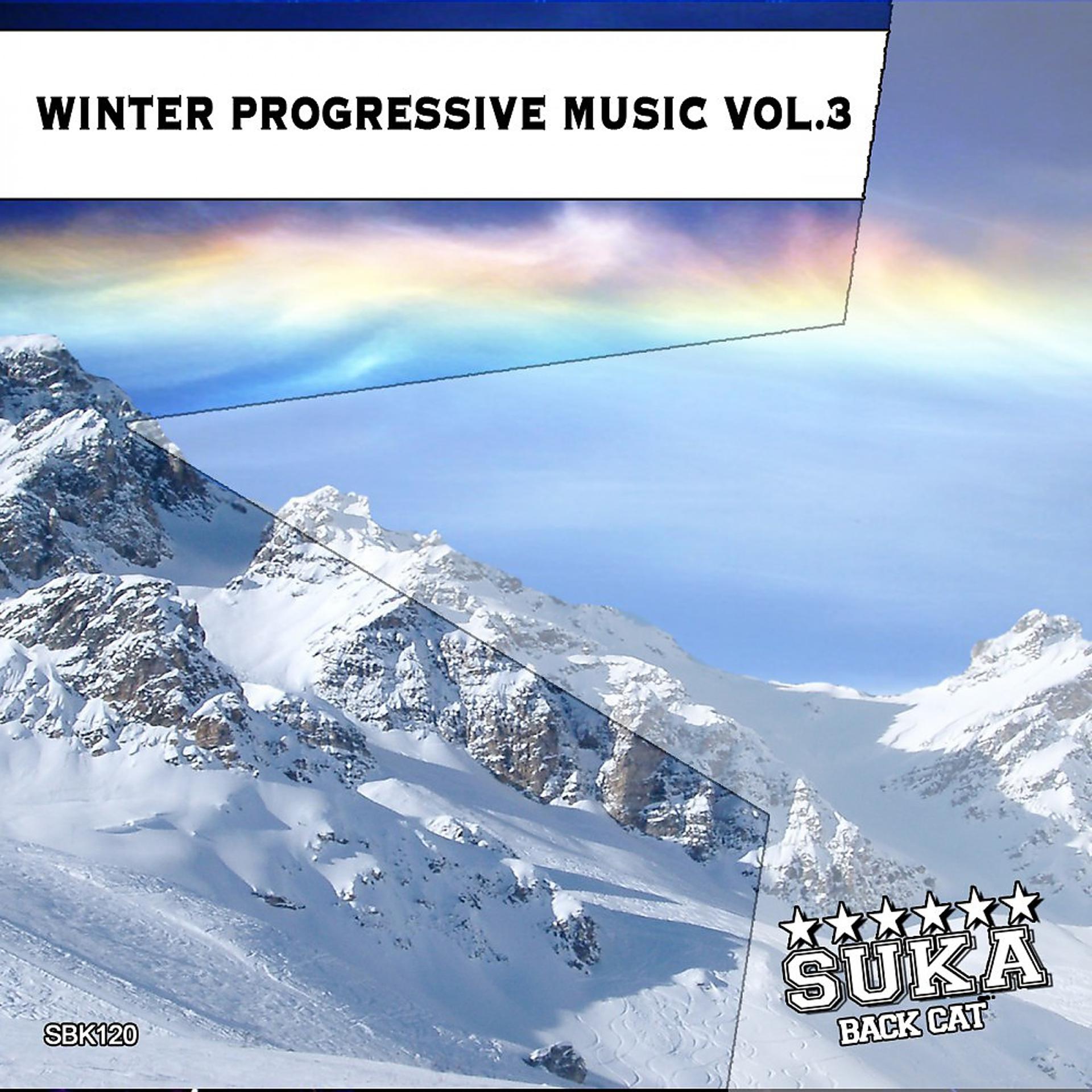 Постер альбома Winter Progressive Music, Vol. 3