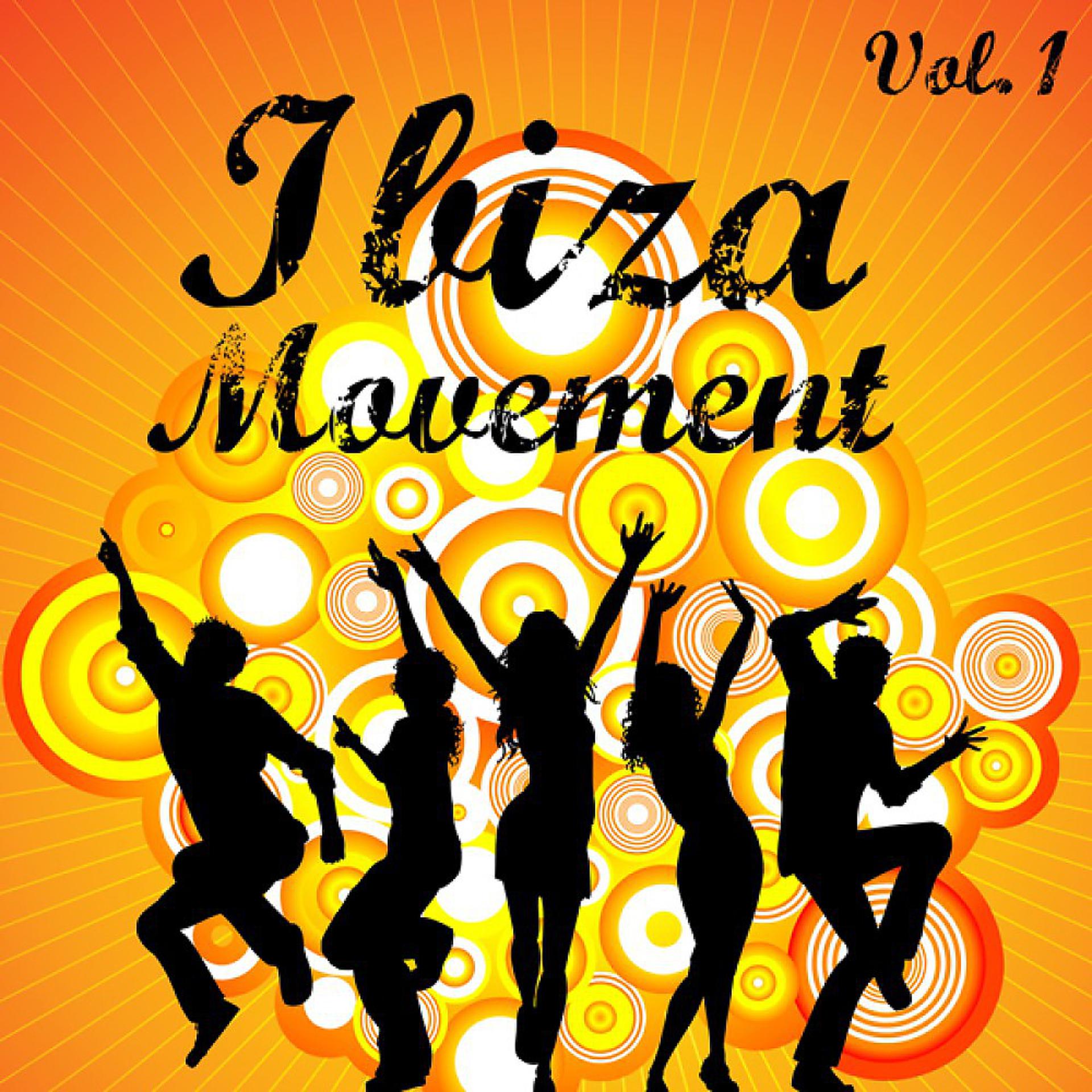 Постер альбома Ibiza Mouvement 1