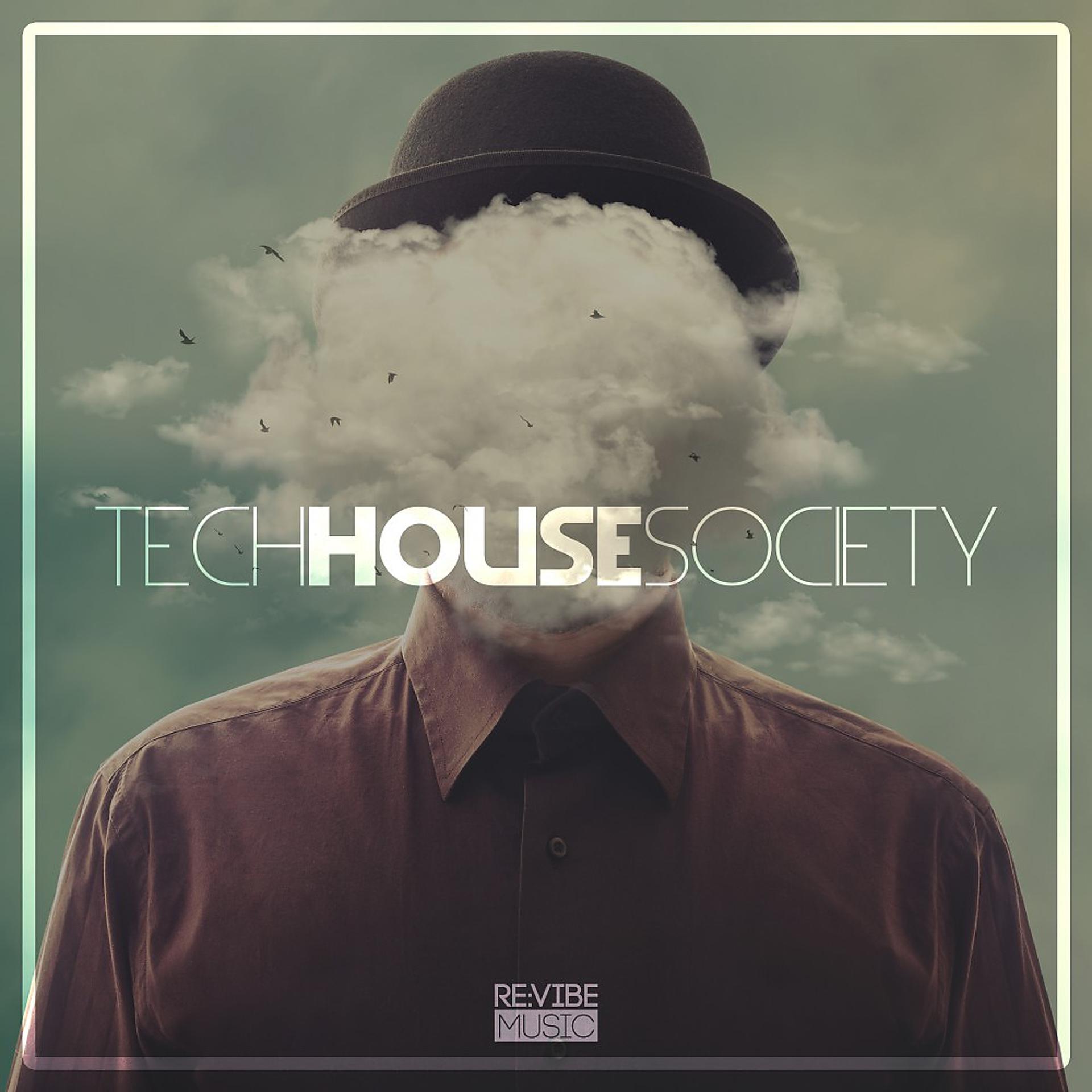 Постер альбома Tech House Society Issue 1