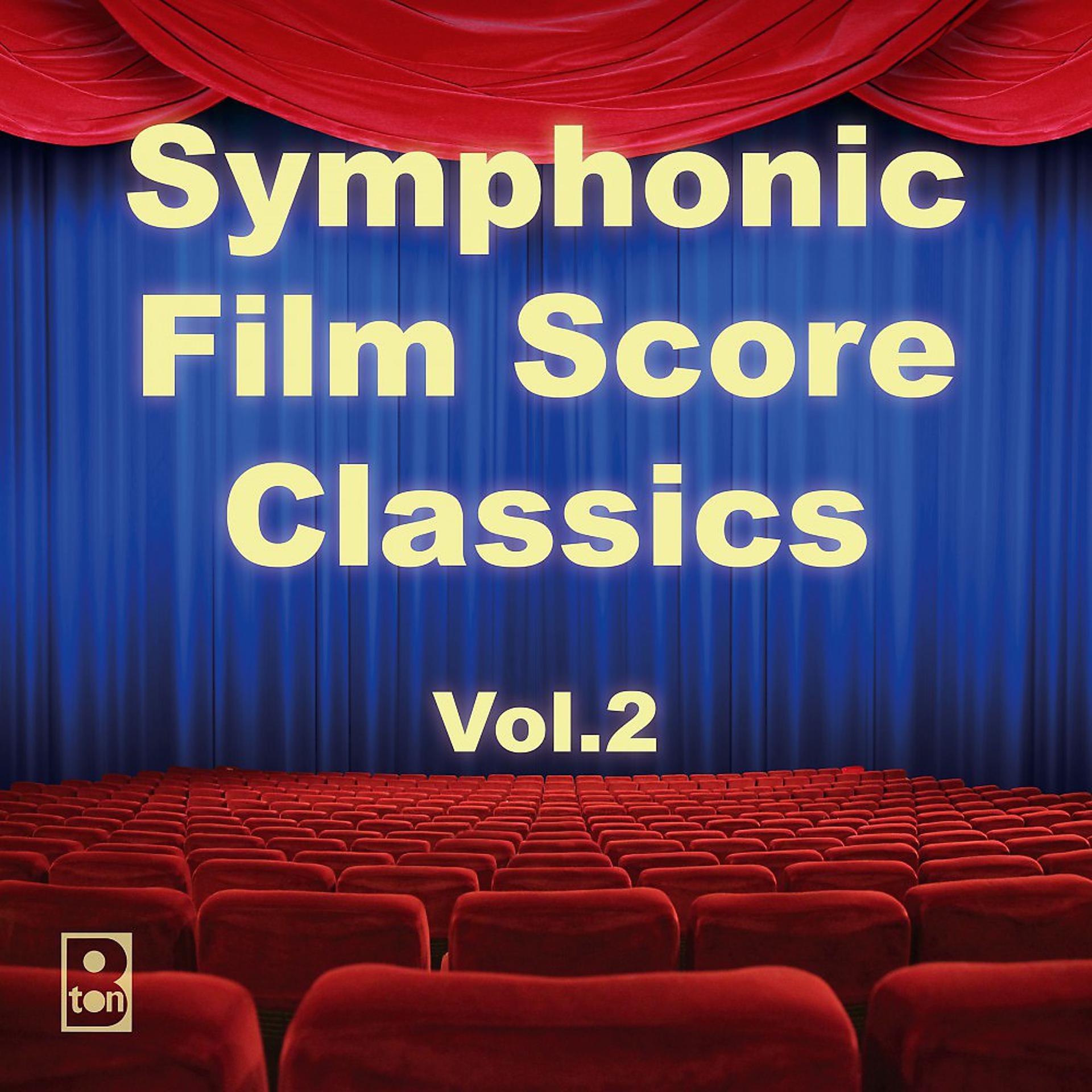 Постер альбома Symphonic Film Score Classics, Vol. 2