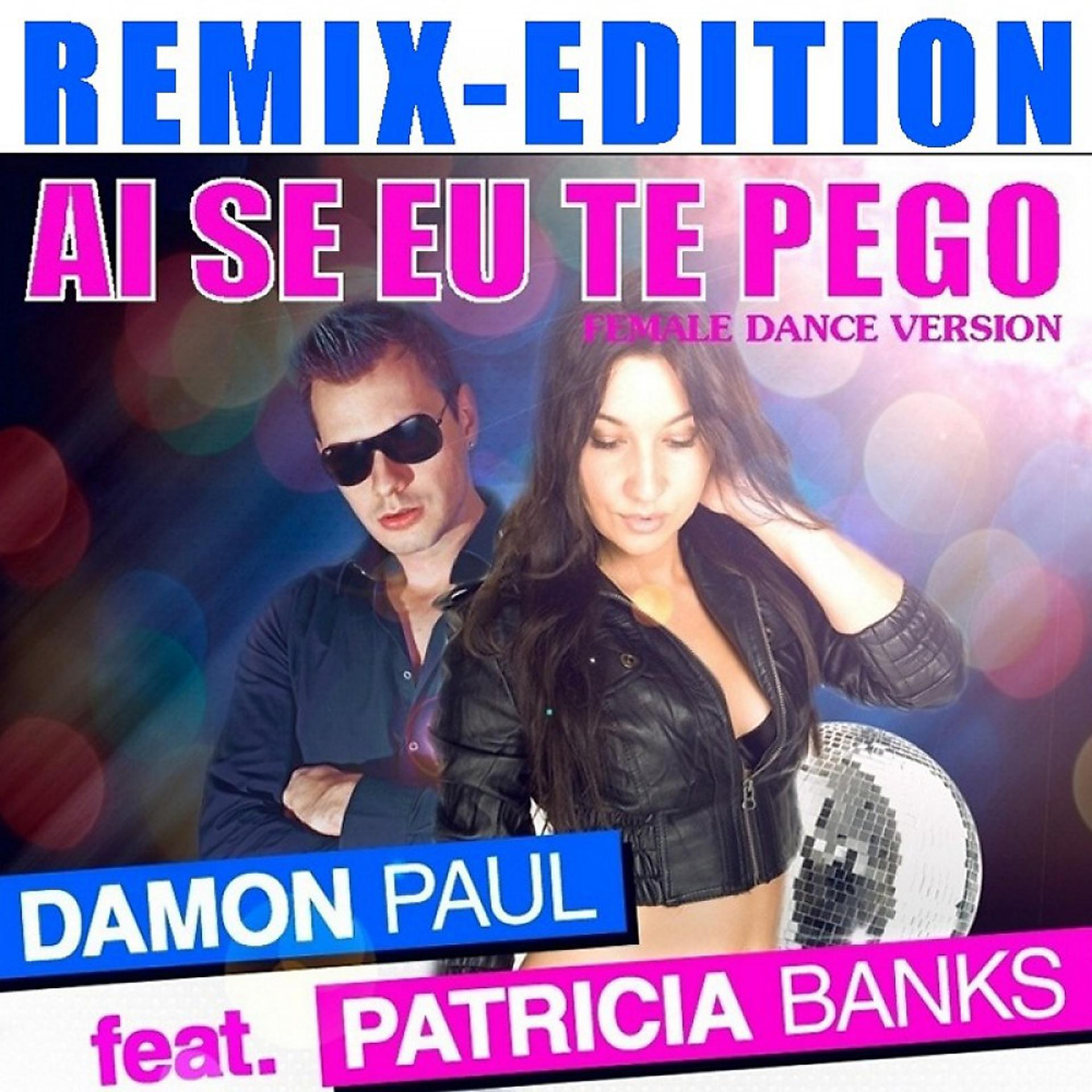Постер альбома Ai Se Eu Te Pego - Remix Edition