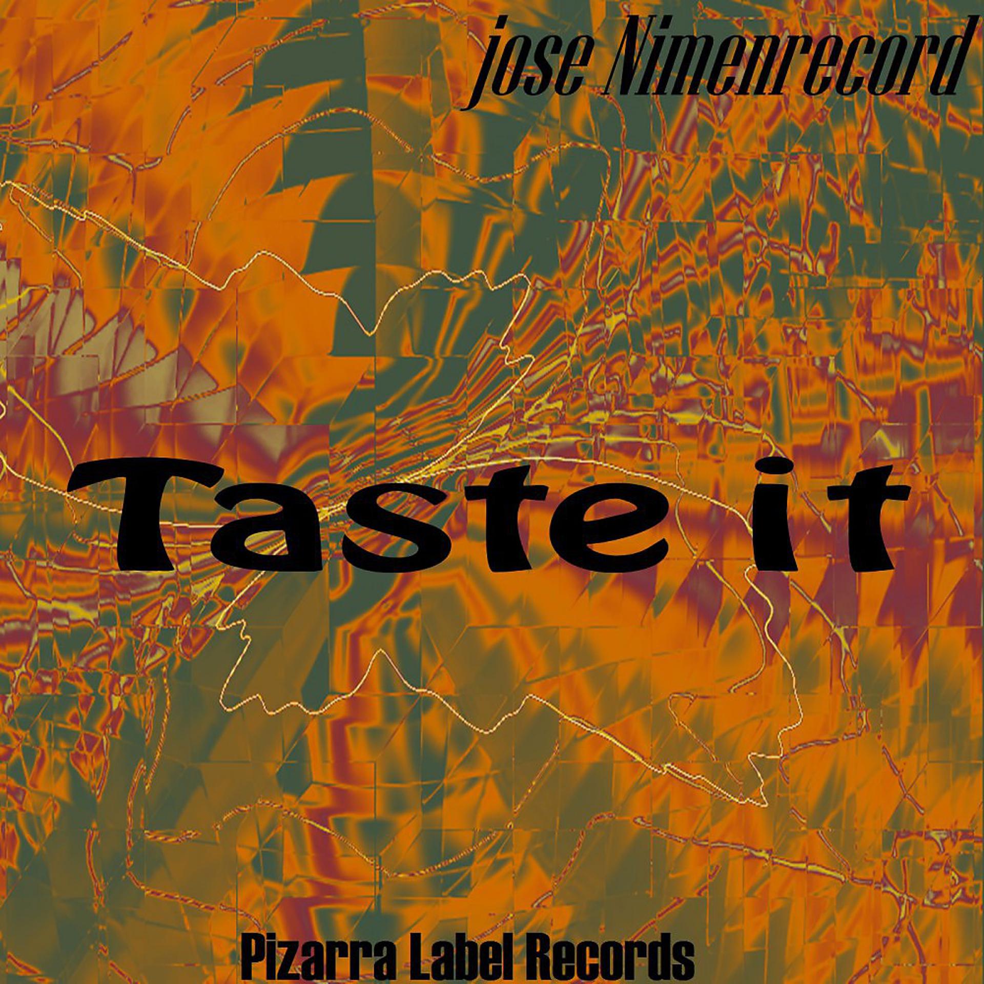 Постер альбома Taste It