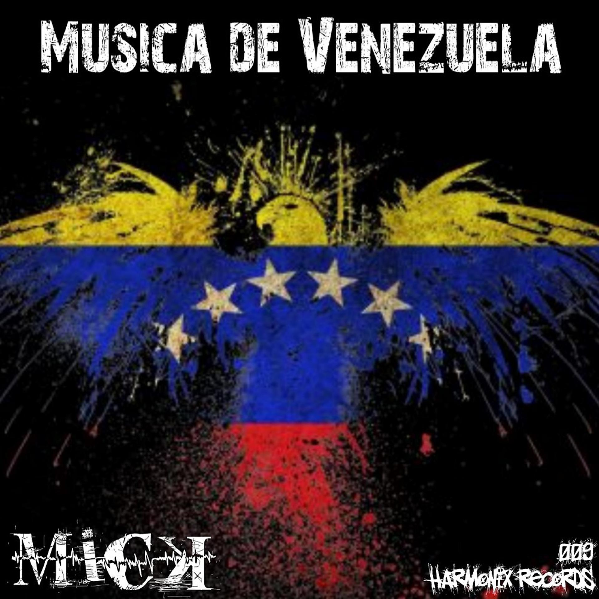 Постер альбома Musica de Venezuela