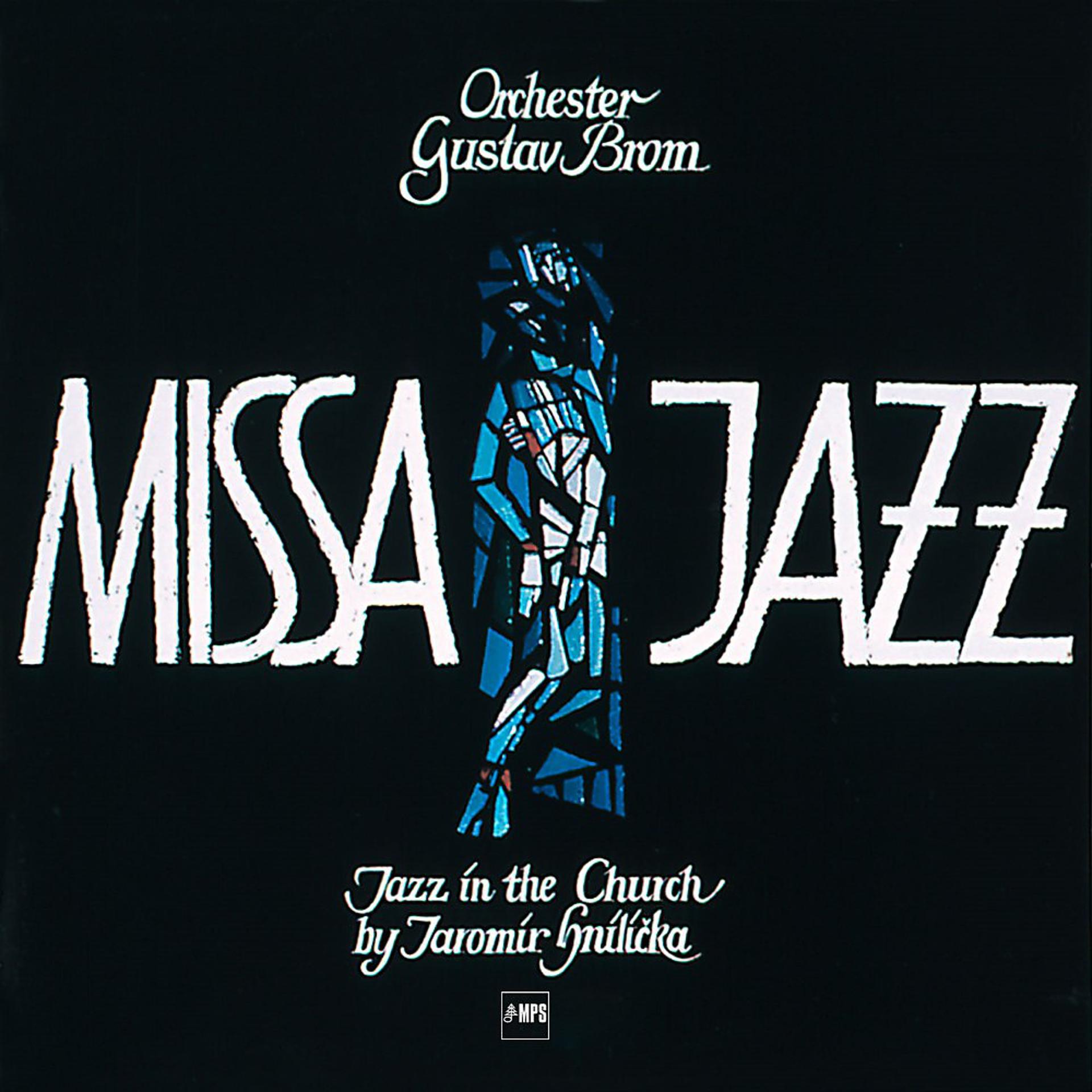 Постер альбома Missa Jazz