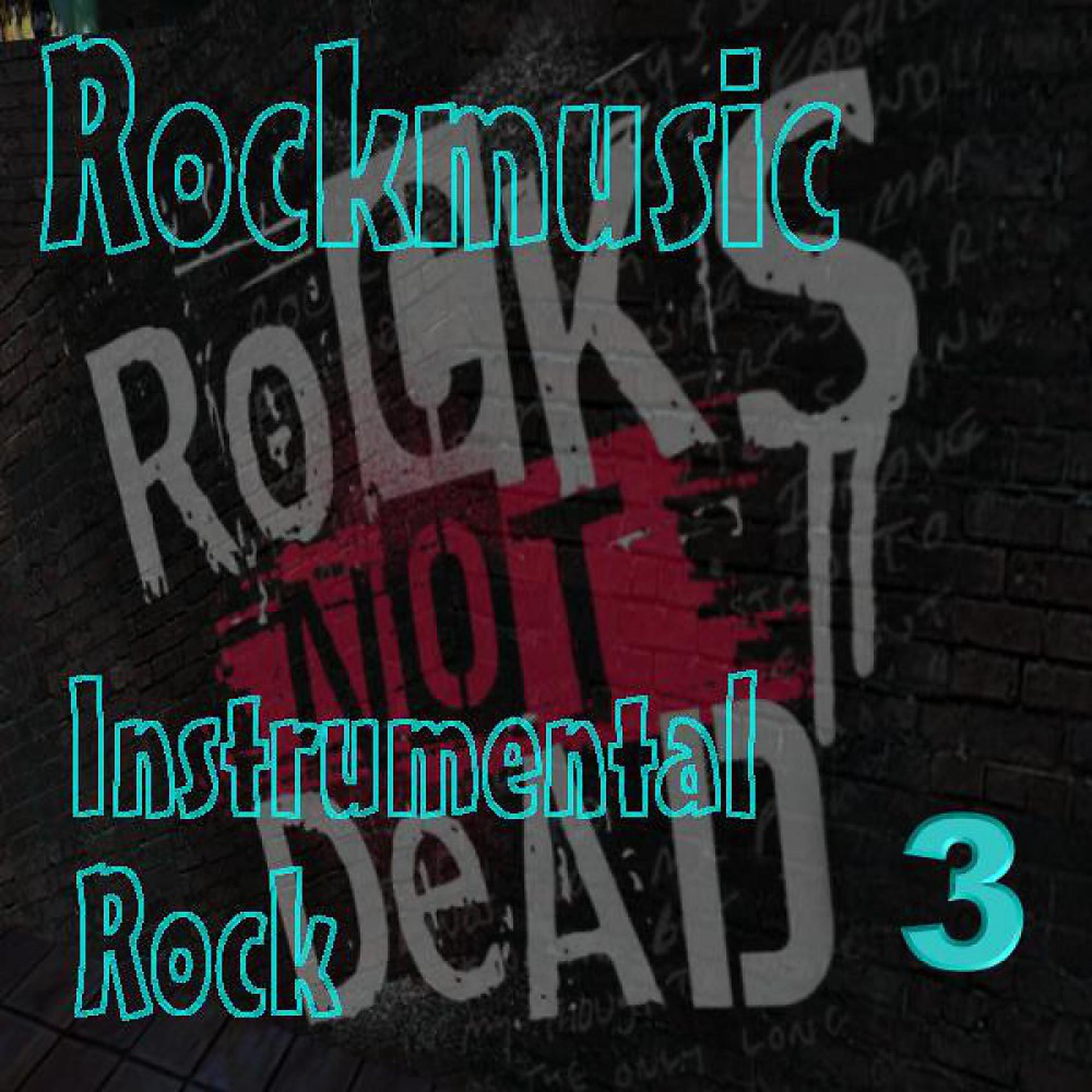 Постер альбома Instrumental Rock 3