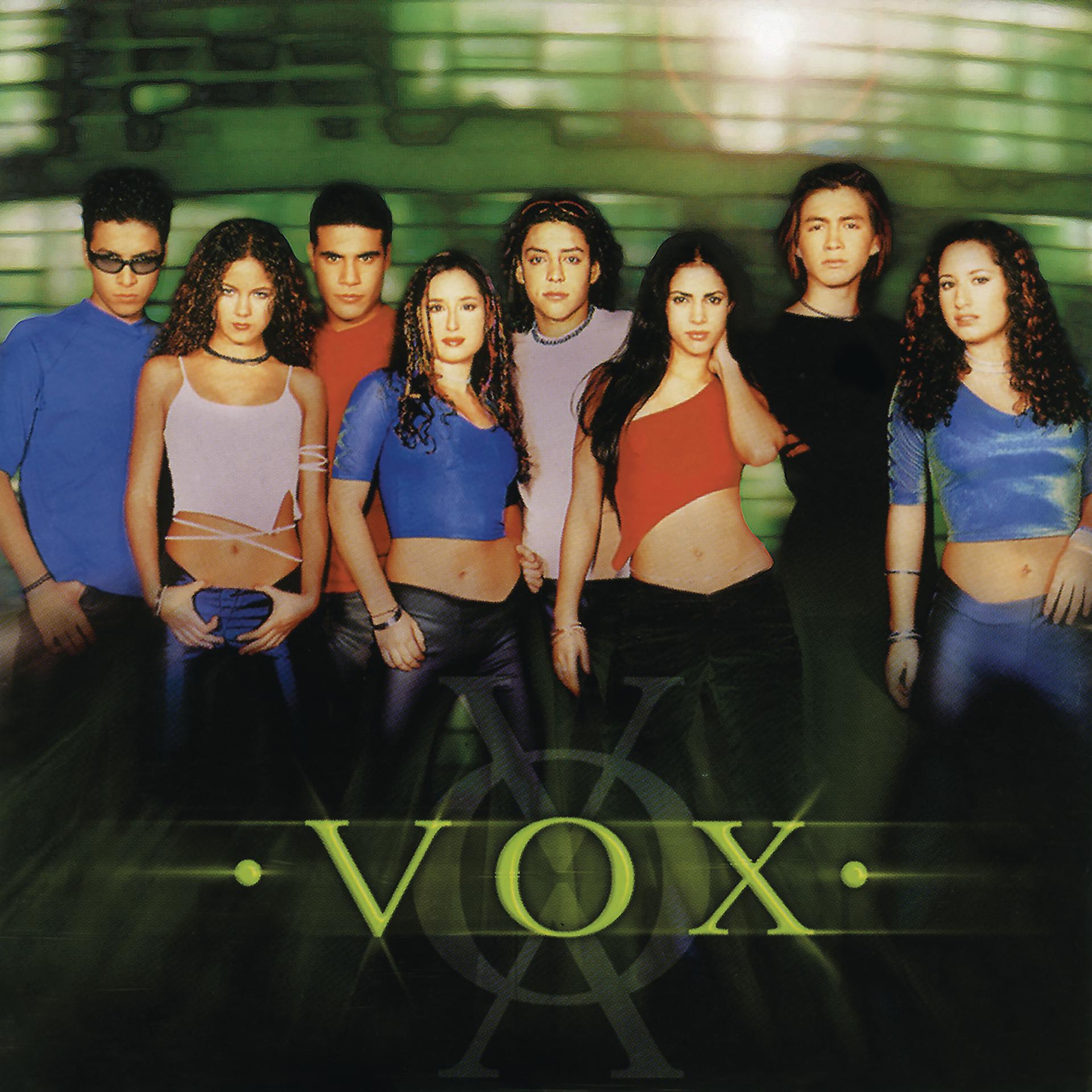 Постер к треку Vox - No Quiero Esperar