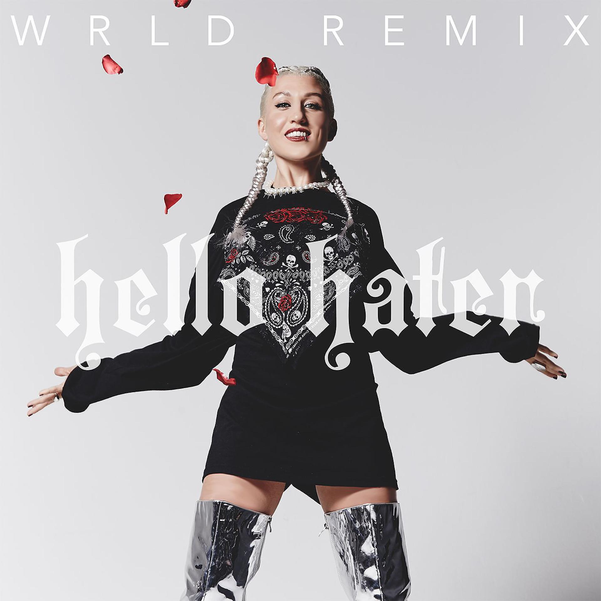 Постер альбома Hello Hater (WRLD Remix)
