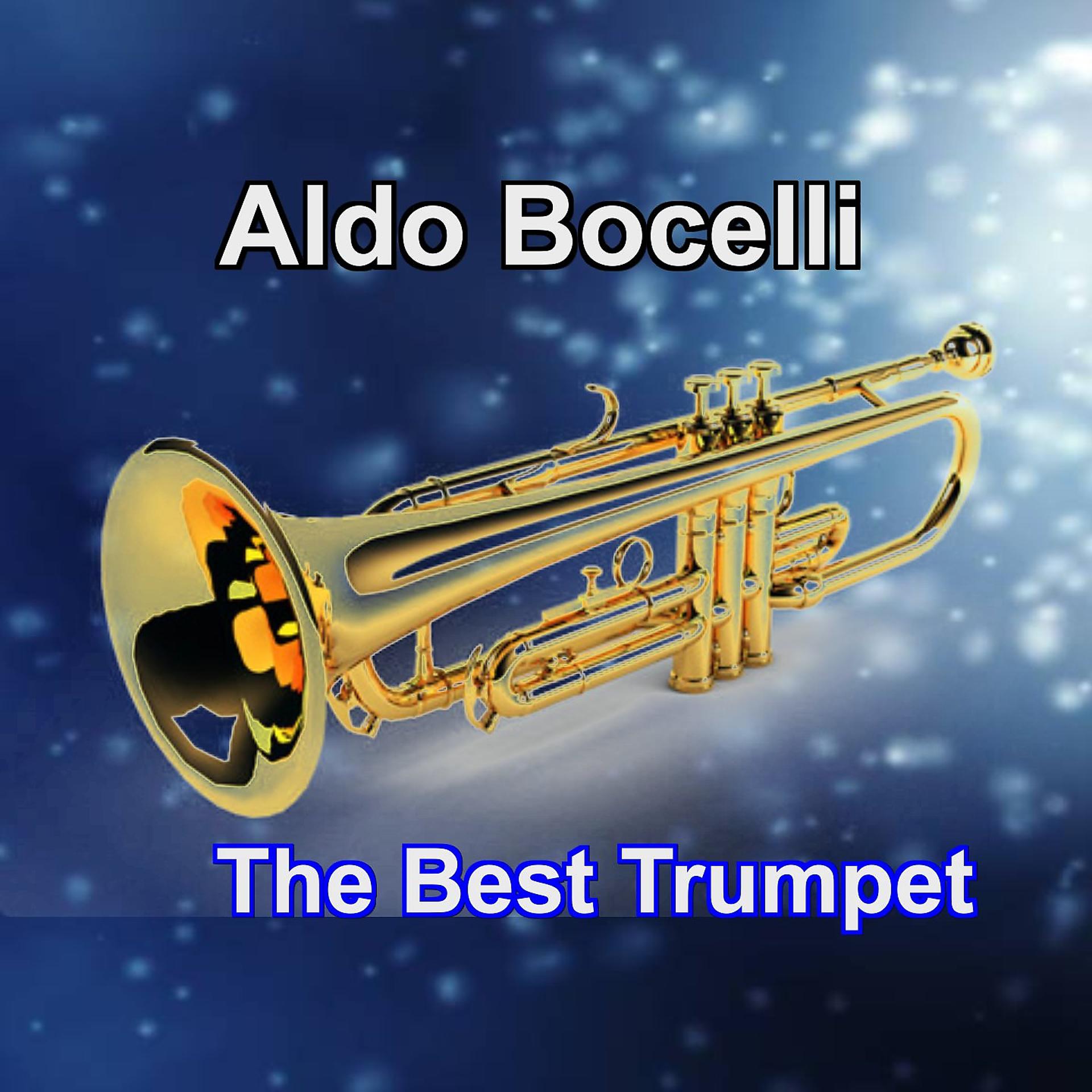 Постер альбома The Best Trumpet