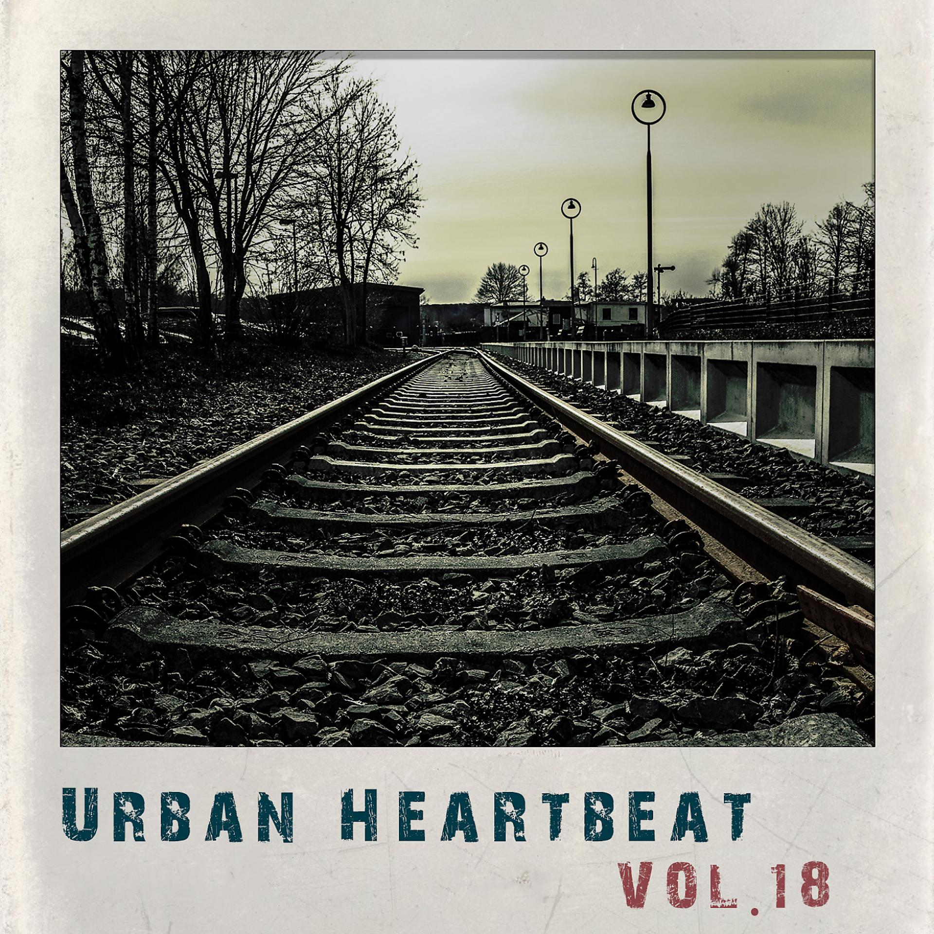 Постер альбома Urban Heartbeat,Vol.18