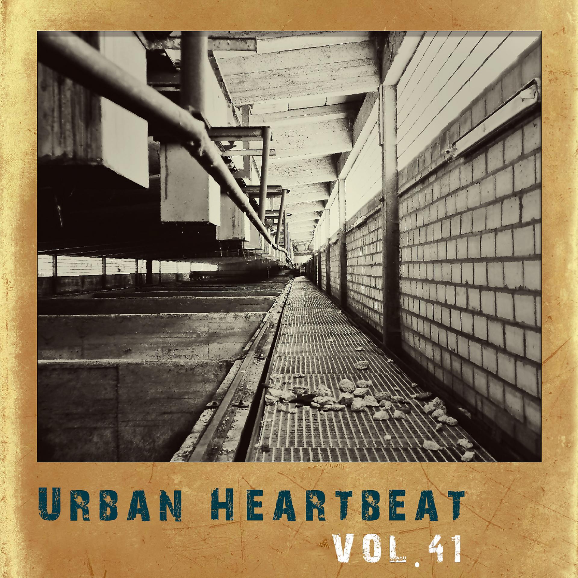 Постер альбома Urban Heartbeat,Vol.41