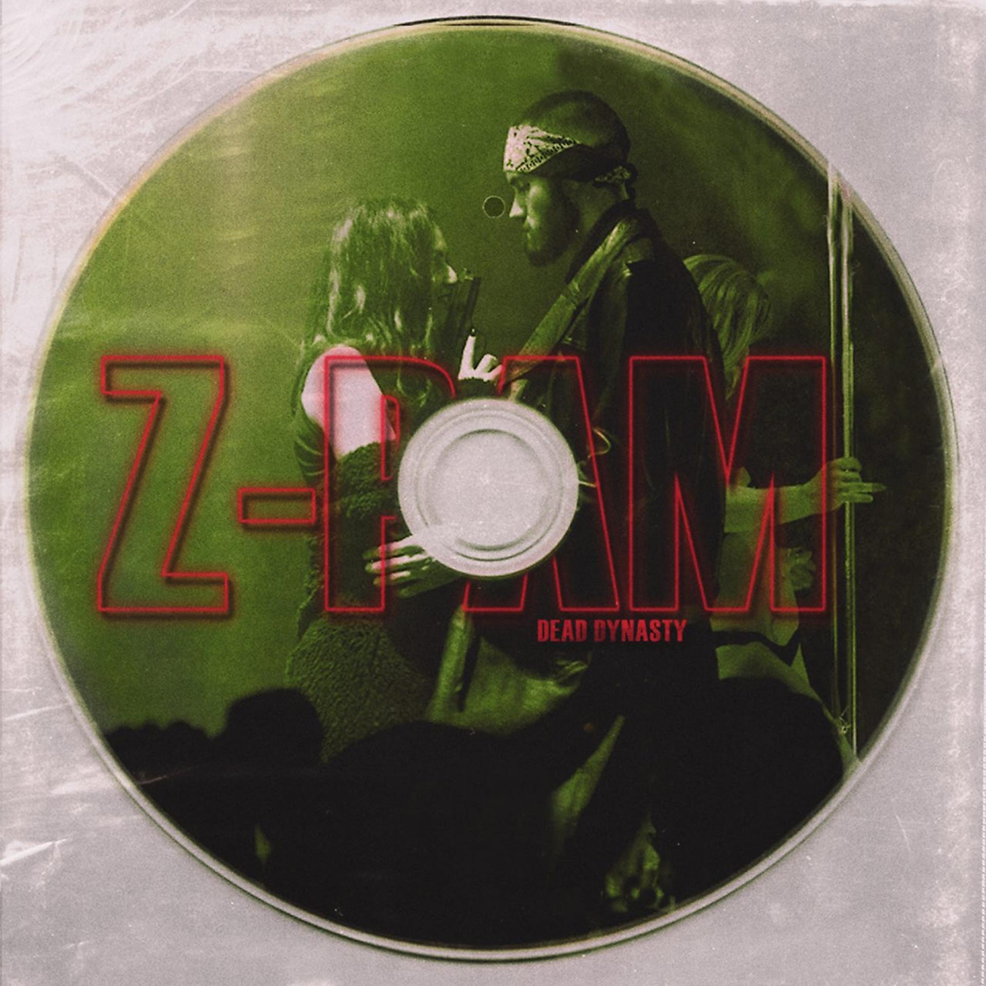Постер альбома Z-Pam (Original Motion Picture Soundtrack)