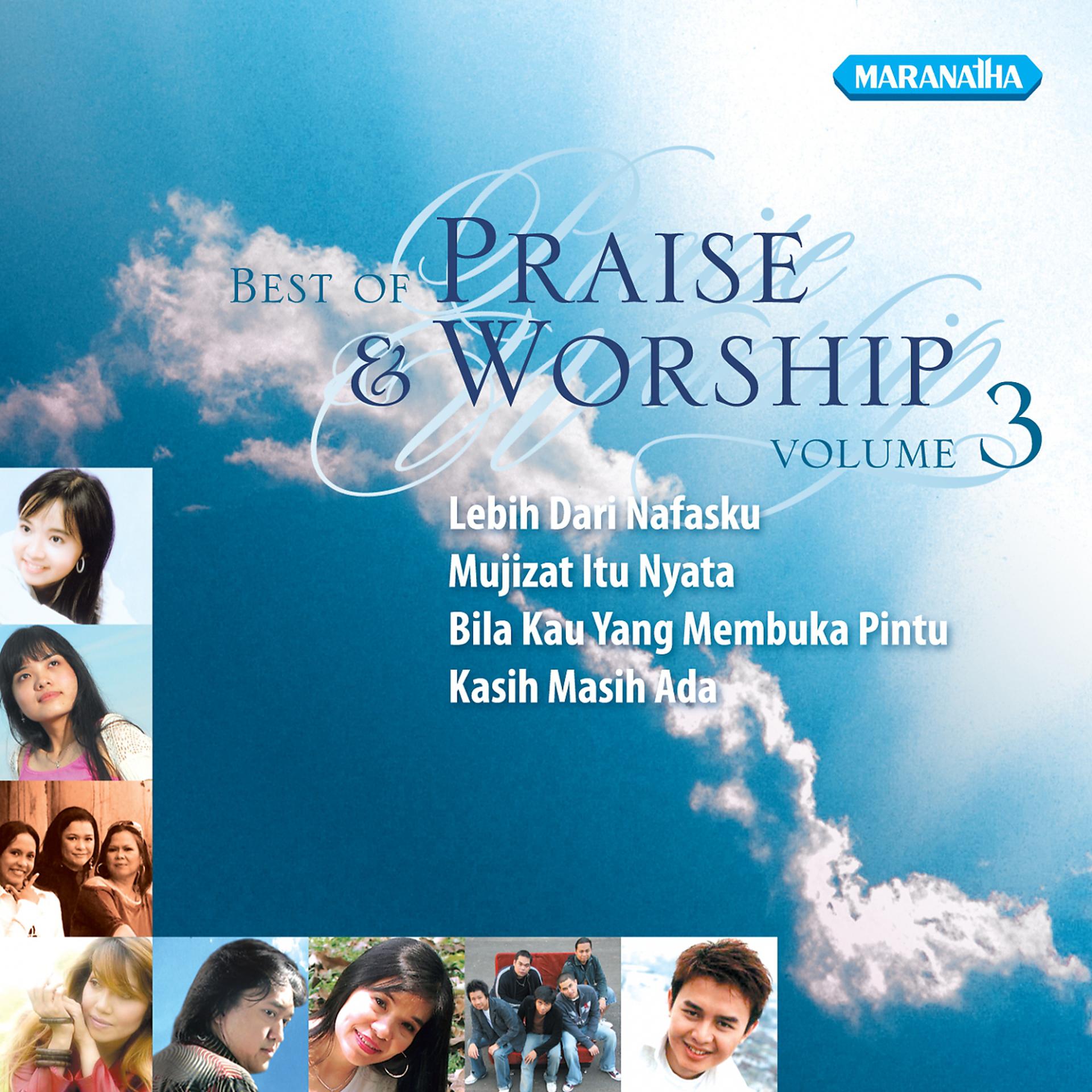 Постер альбома Best Of Praise & Worship, Vol. 3