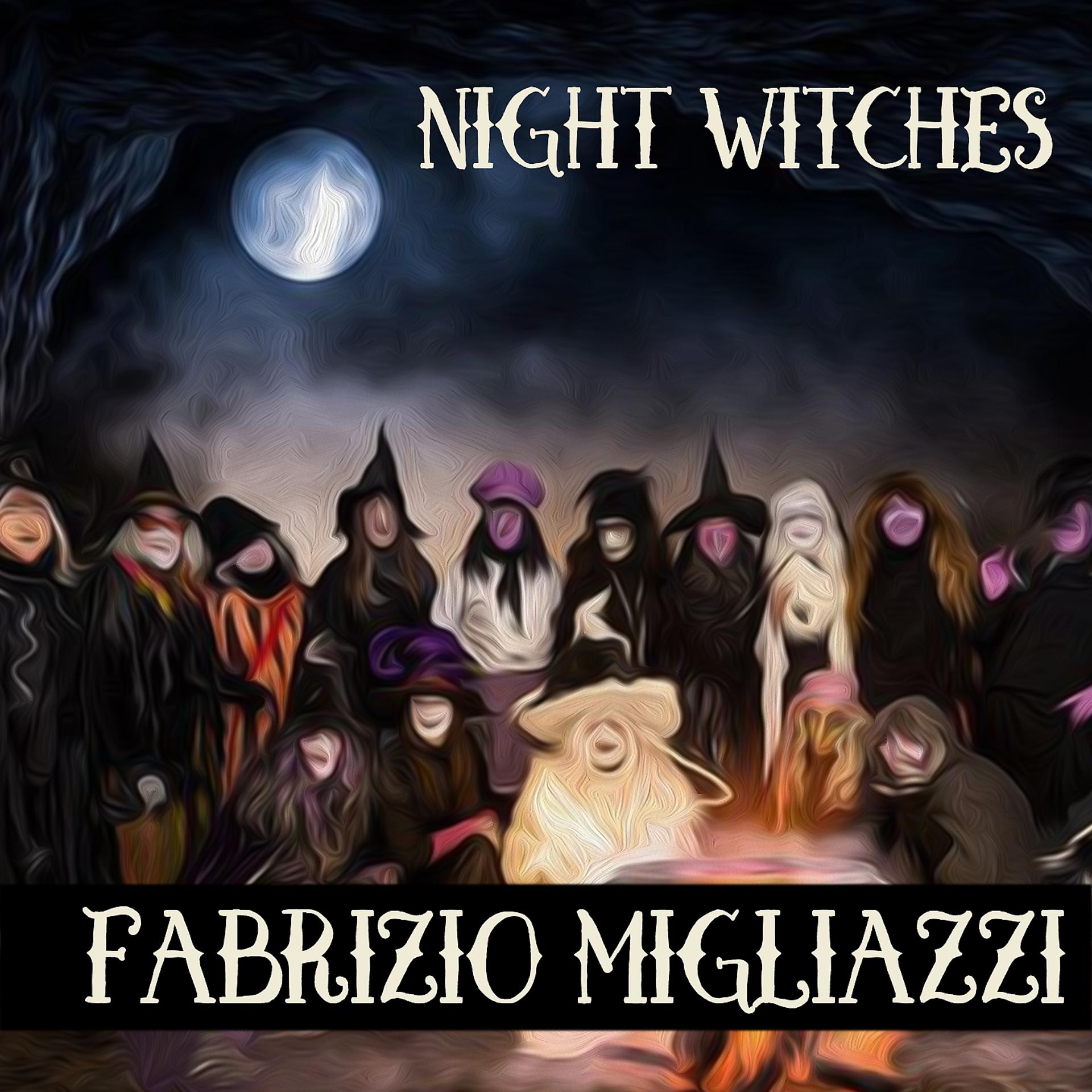 Постер альбома Night Witches